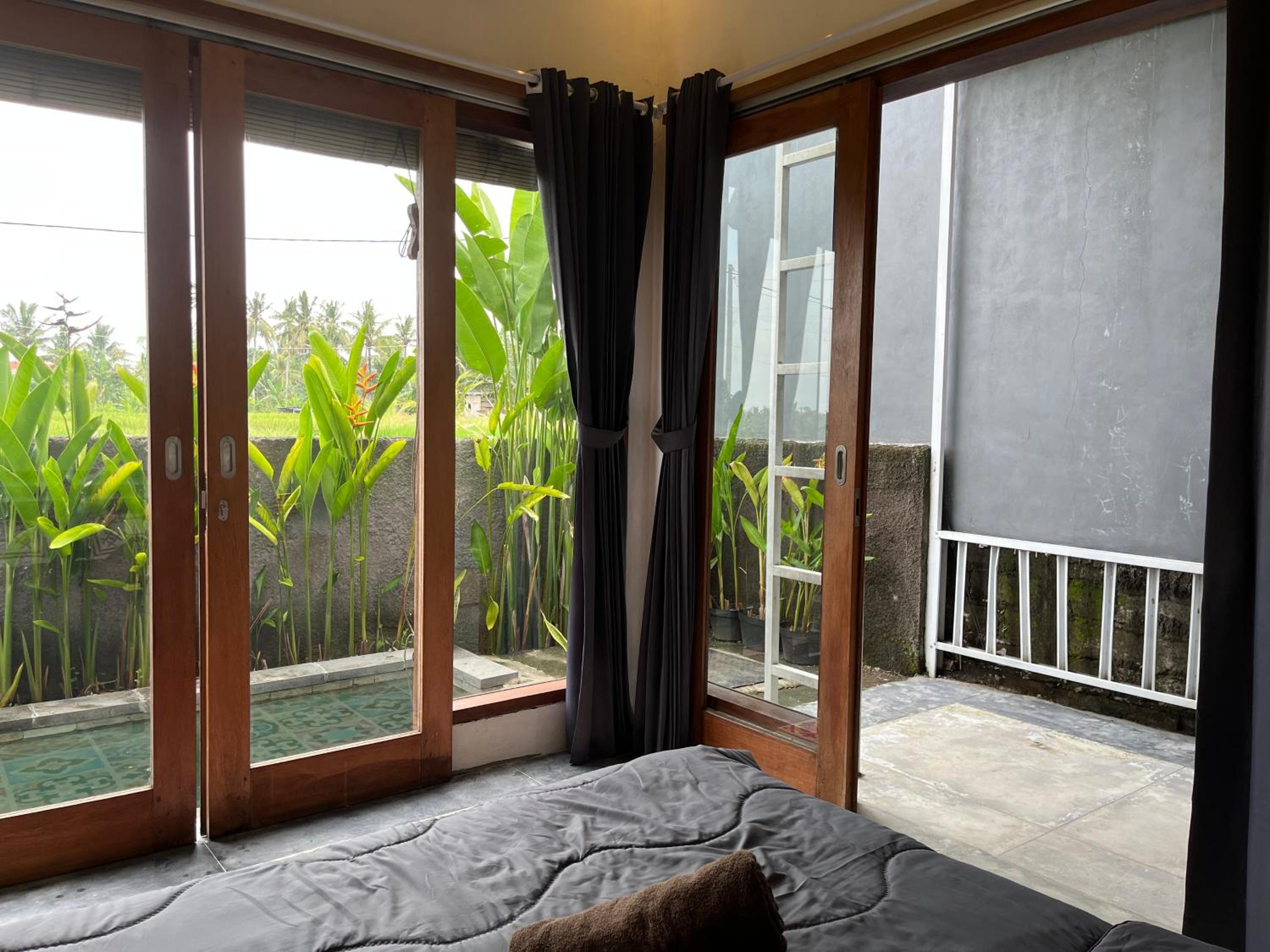 Mandala Rengganis Ubud View Private Villa by EPS