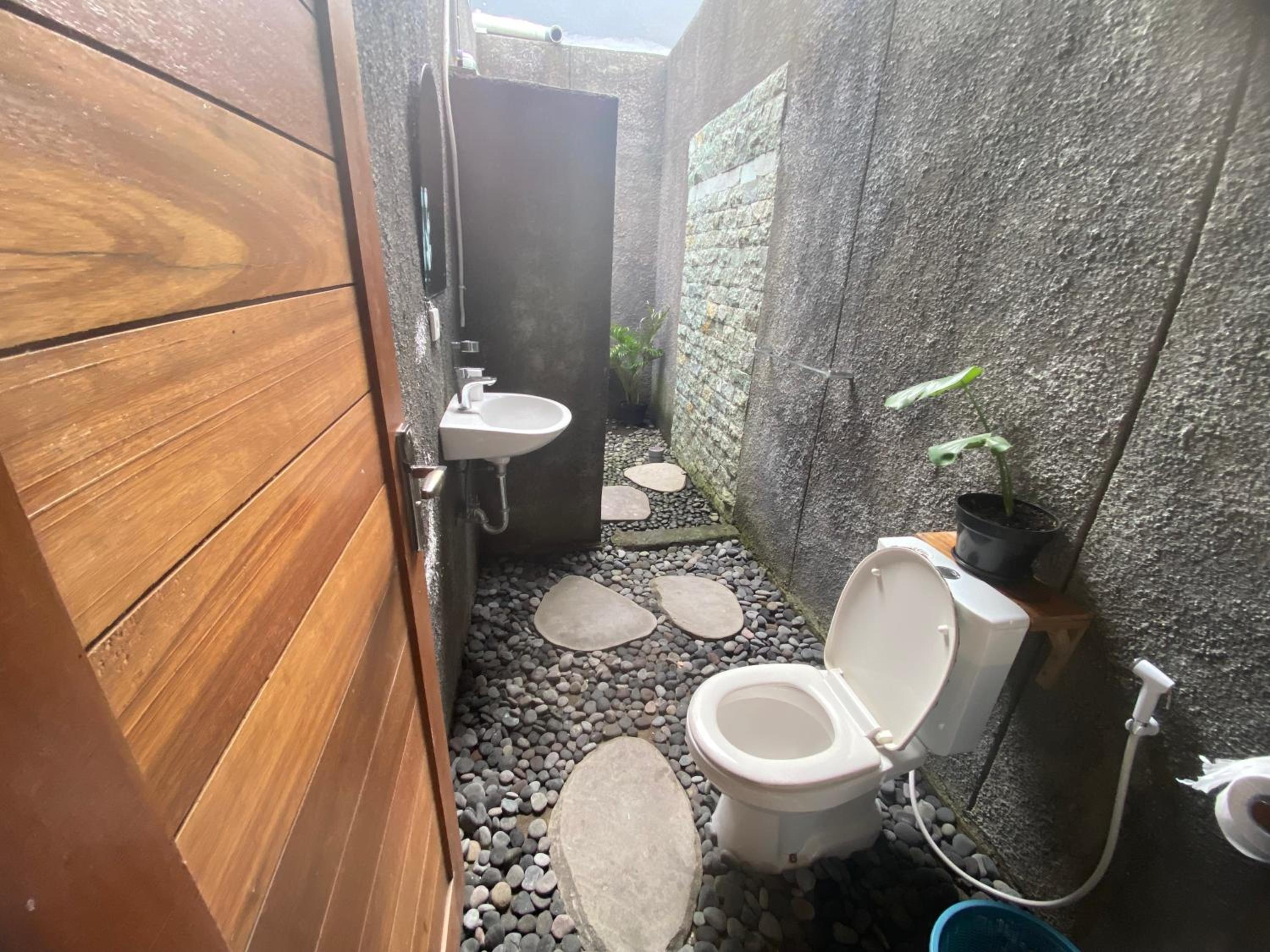 Mandala Rengganis Ubud View Private Villa by EPS