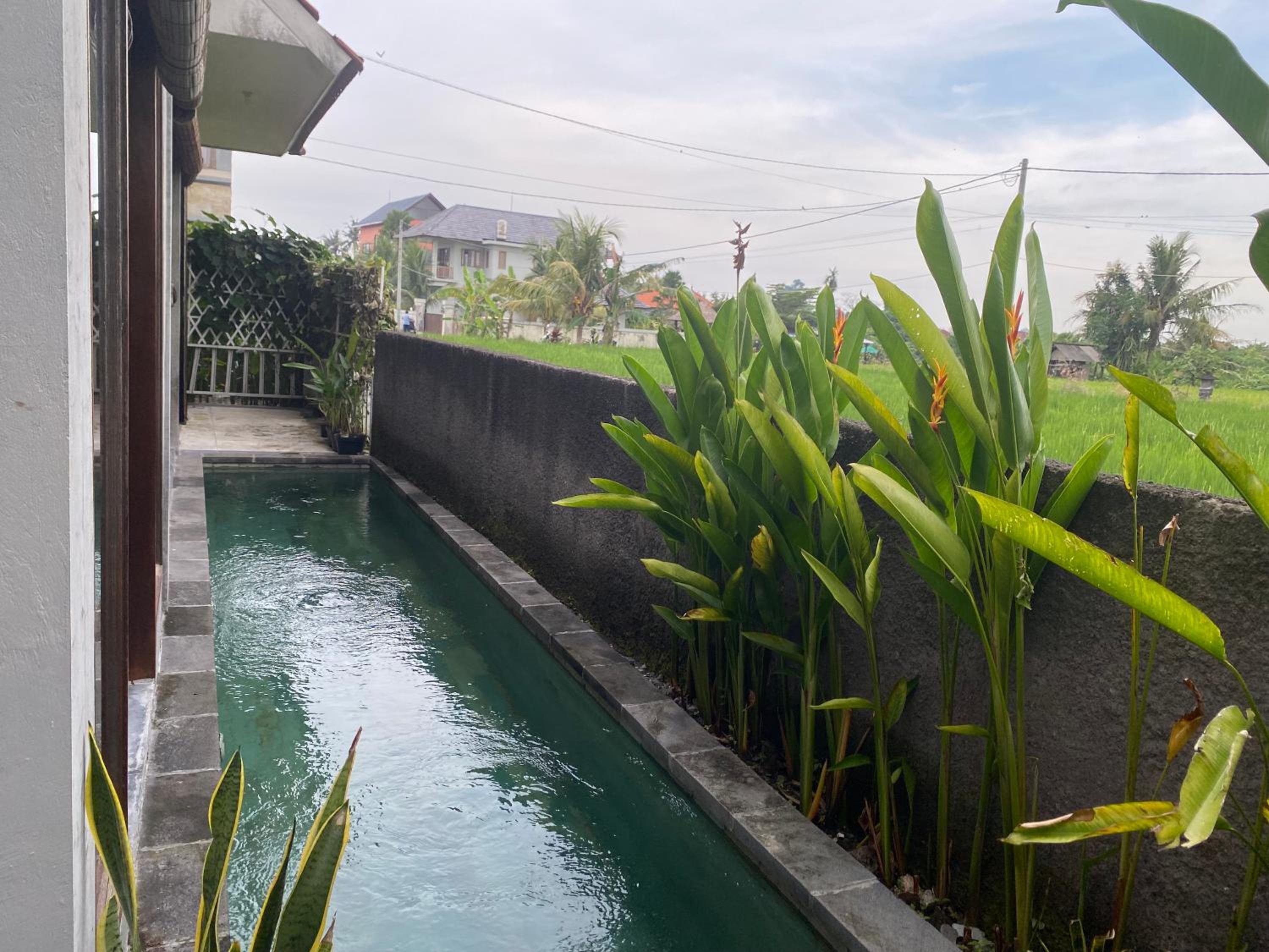Mandala Rengganis Ubud View Private Villa by EPS