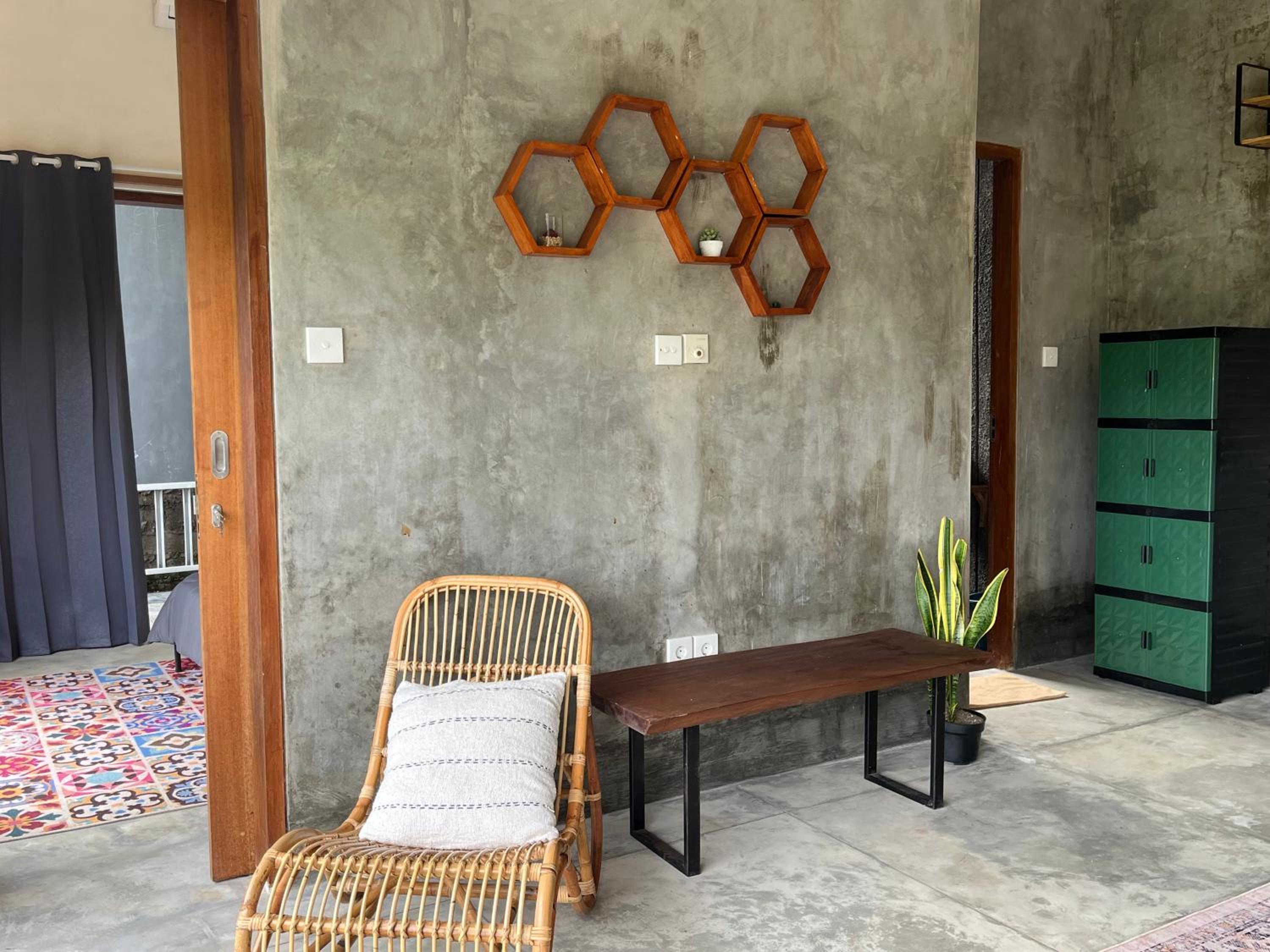 Mandala Rengganis Ubud View Private Villa by EPS