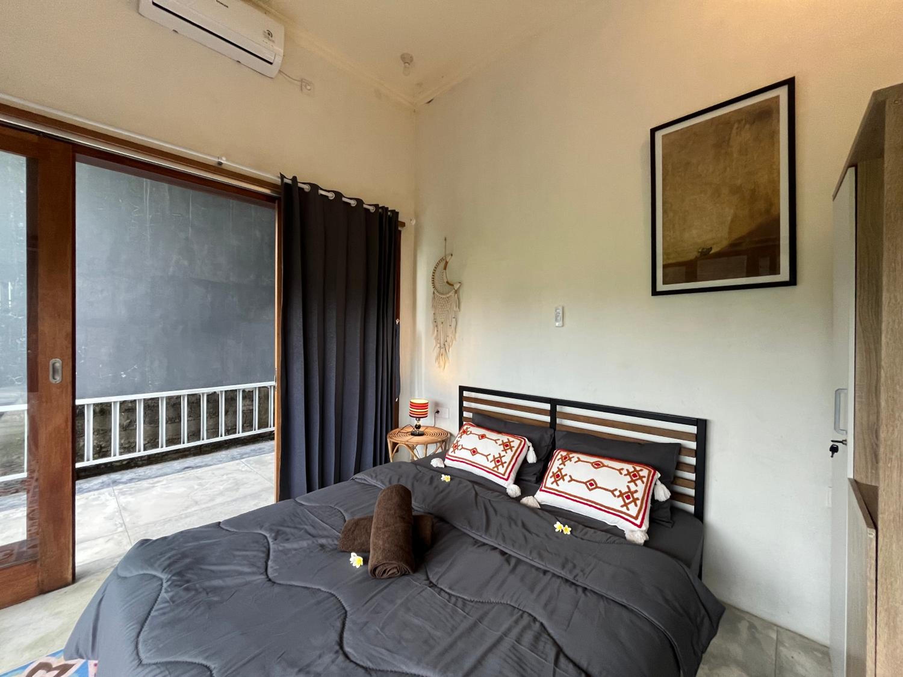 Mandala Rengganis Ubud View Private Villa by EPS