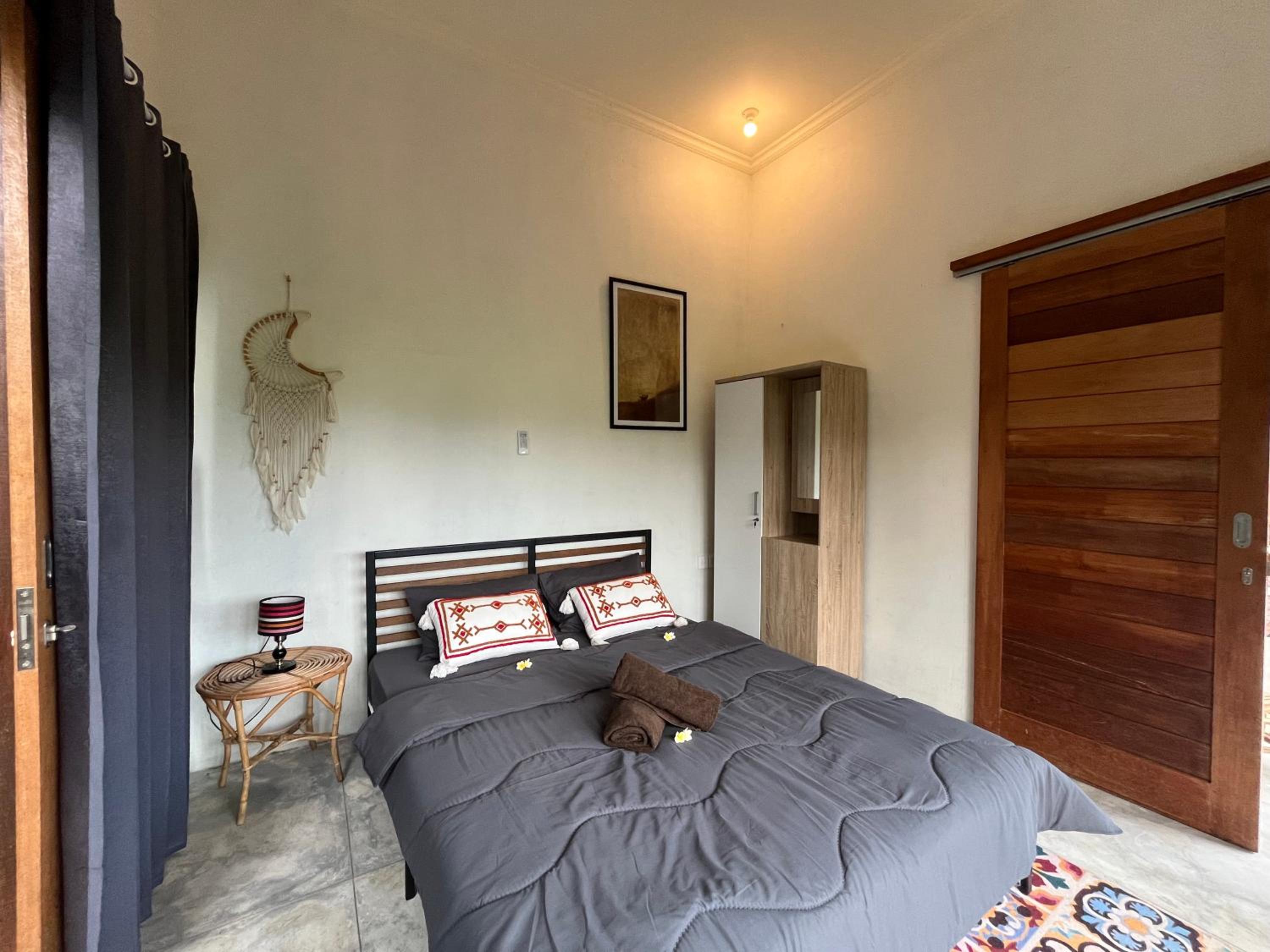Mandala Rengganis Ubud View Private Villa by EPS