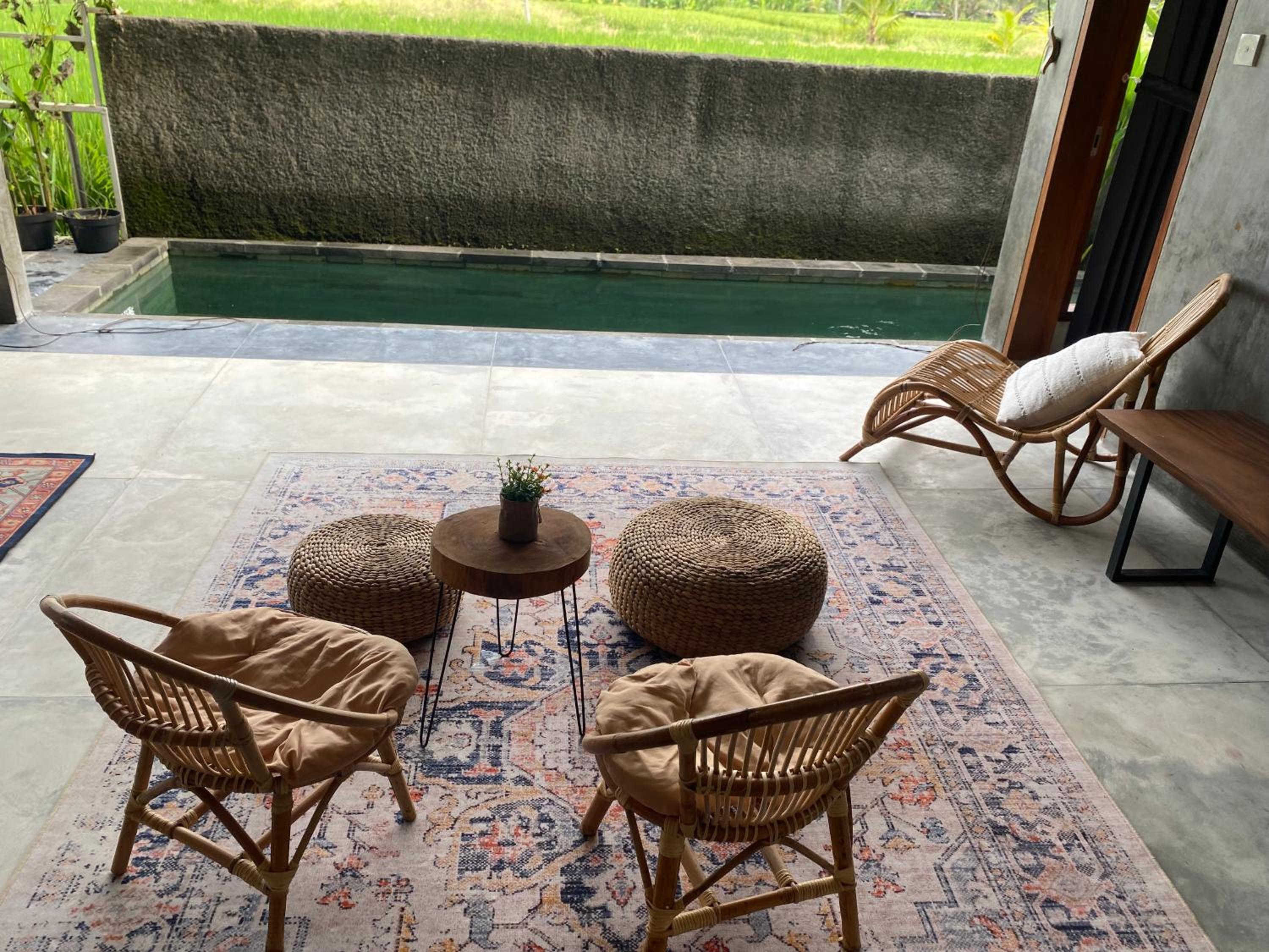 Mandala Rengganis Ubud View Private Villa by EPS