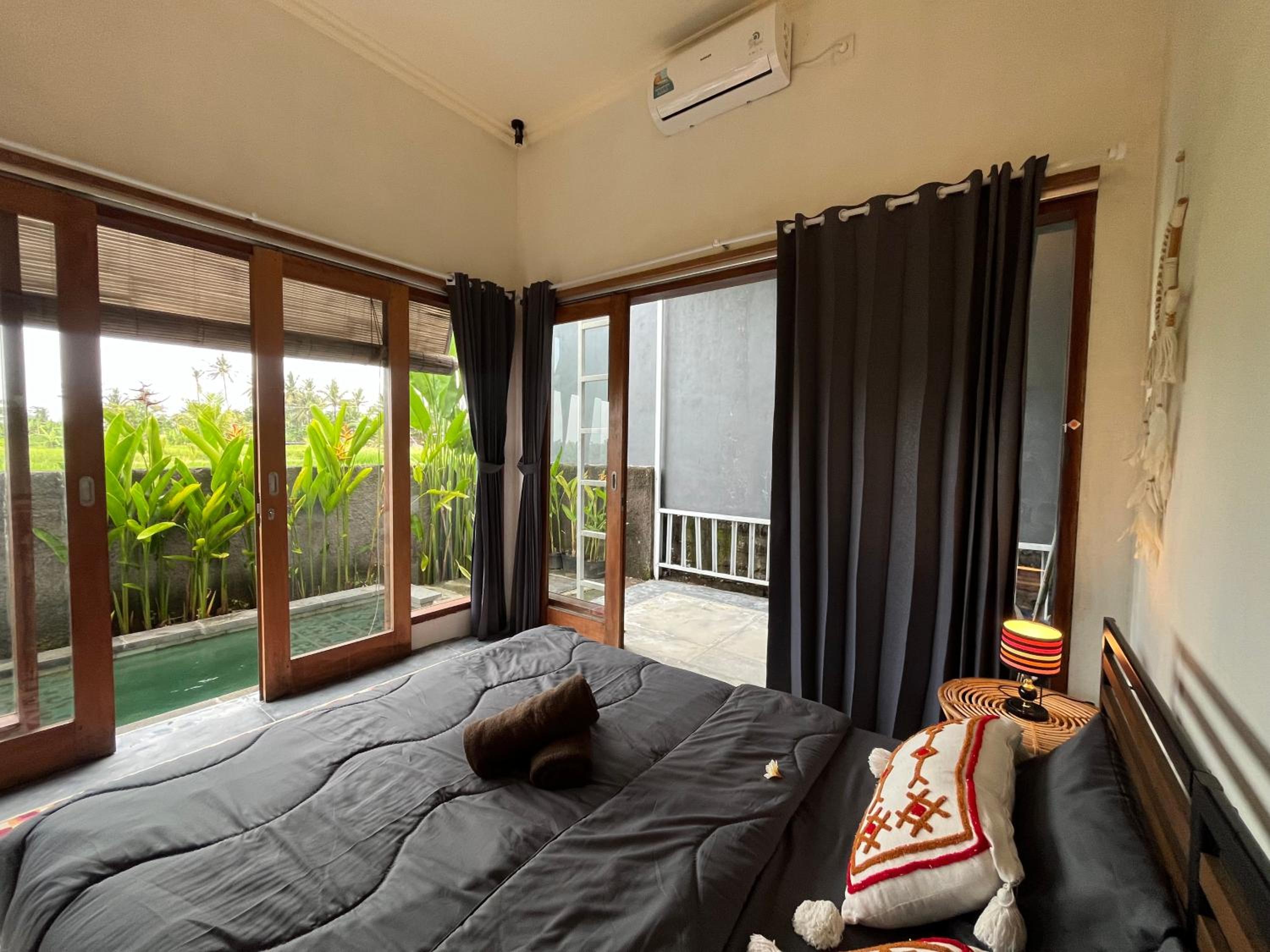 Mandala Rengganis Ubud View Private Villa by EPS