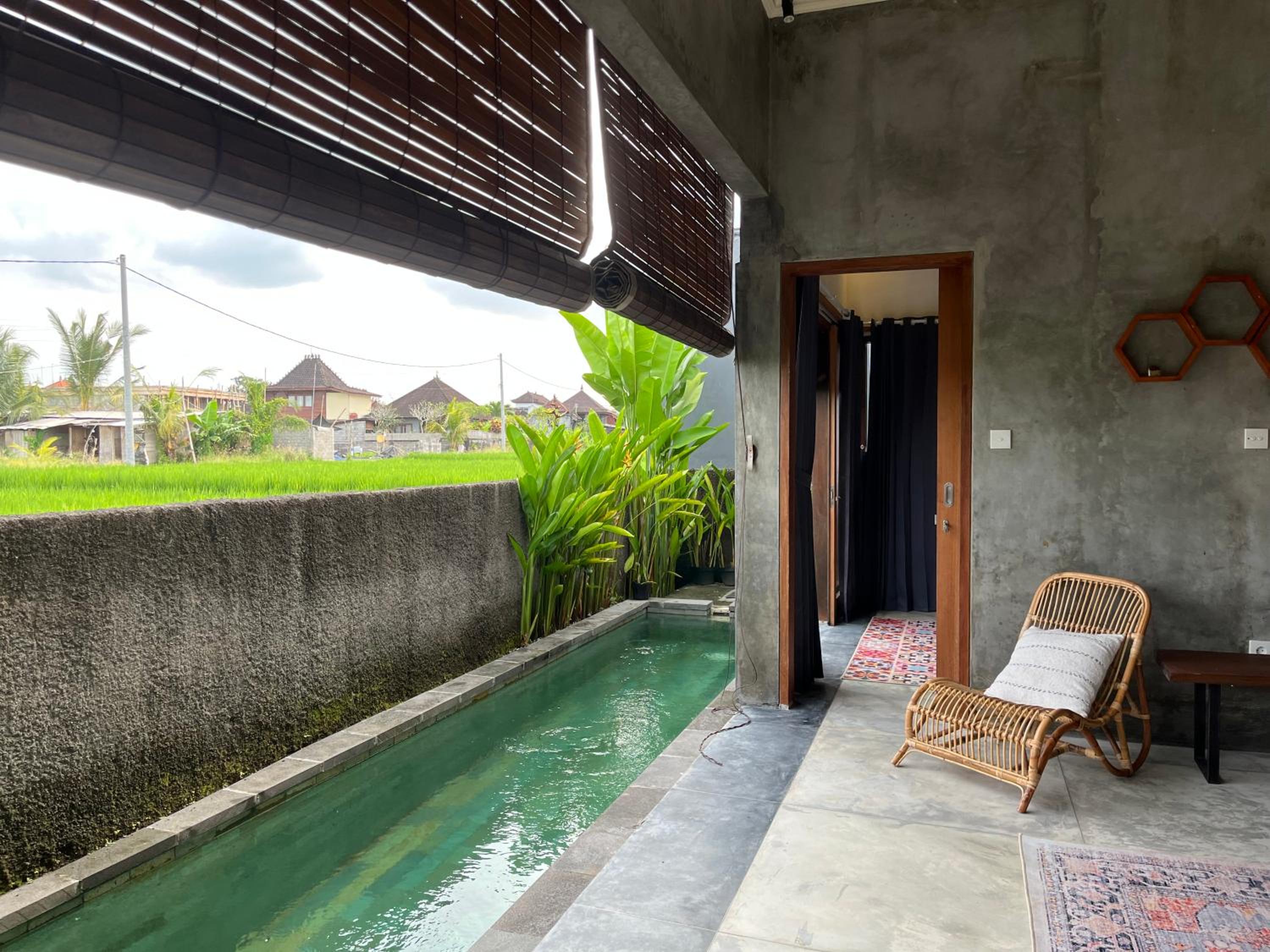 Mandala Rengganis Ubud View Private Villa by EPS