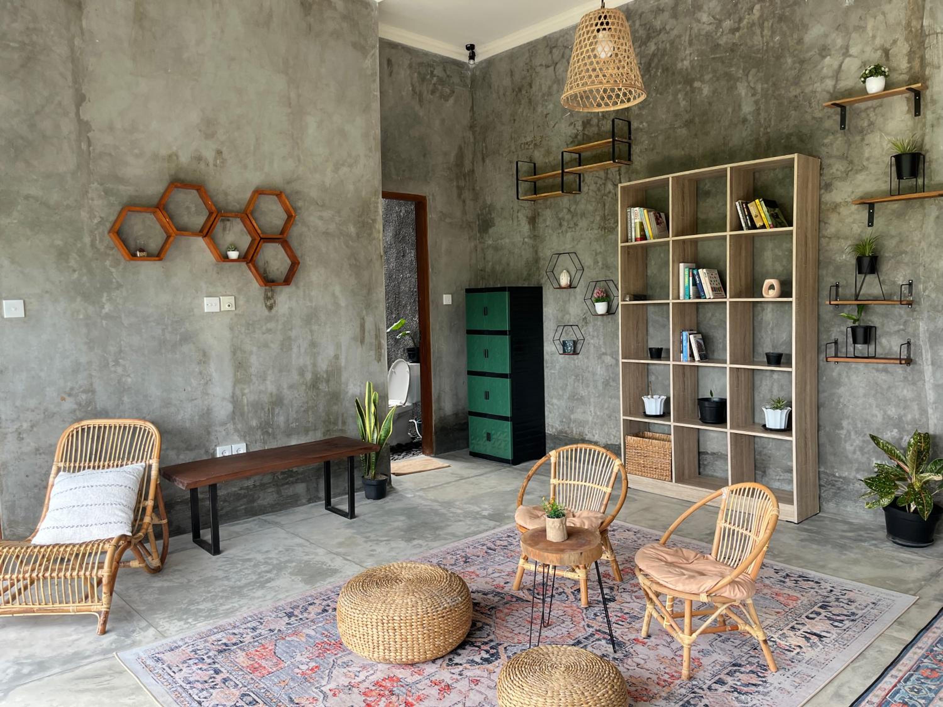 Mandala Rengganis Ubud View Private Villa by EPS