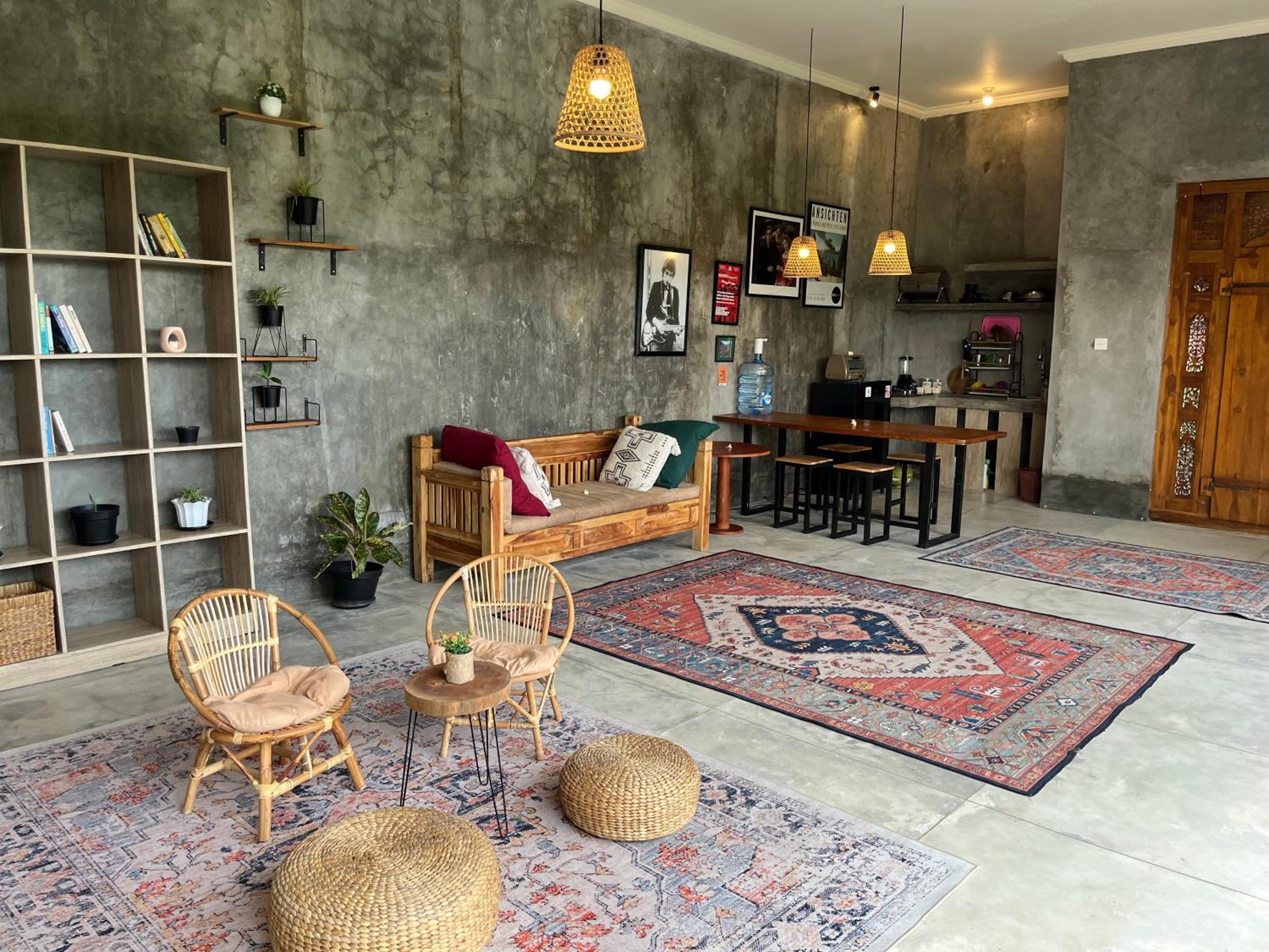 Mandala Rengganis Ubud View Private Villa by EPS