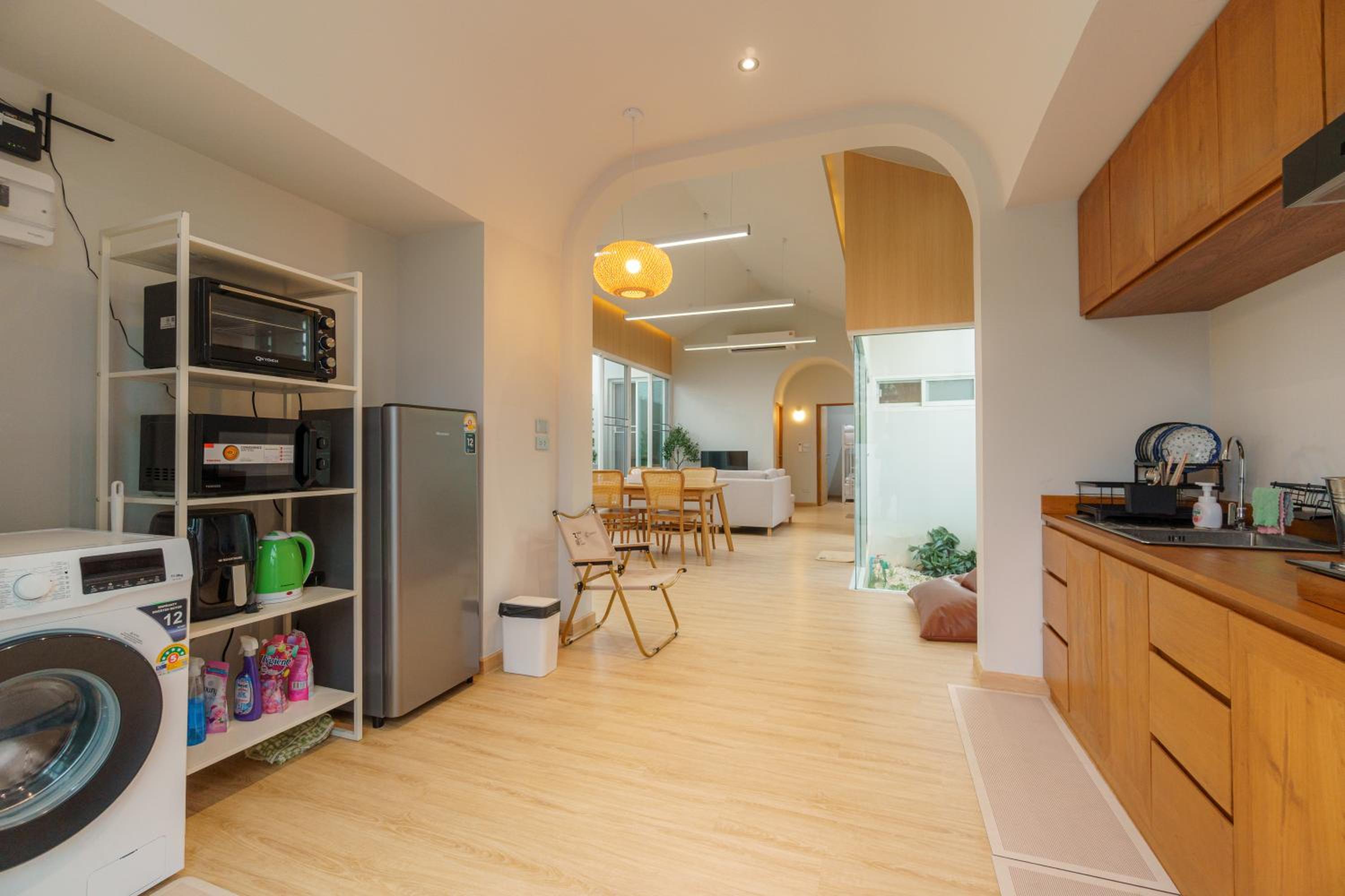 Jinju little house