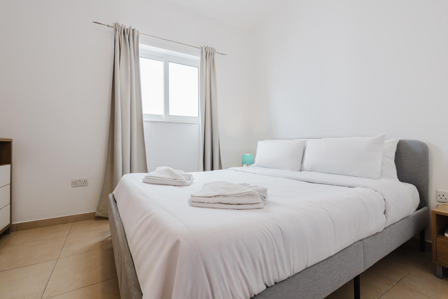 Tropea Court Sliema Apartment 4A by Homely