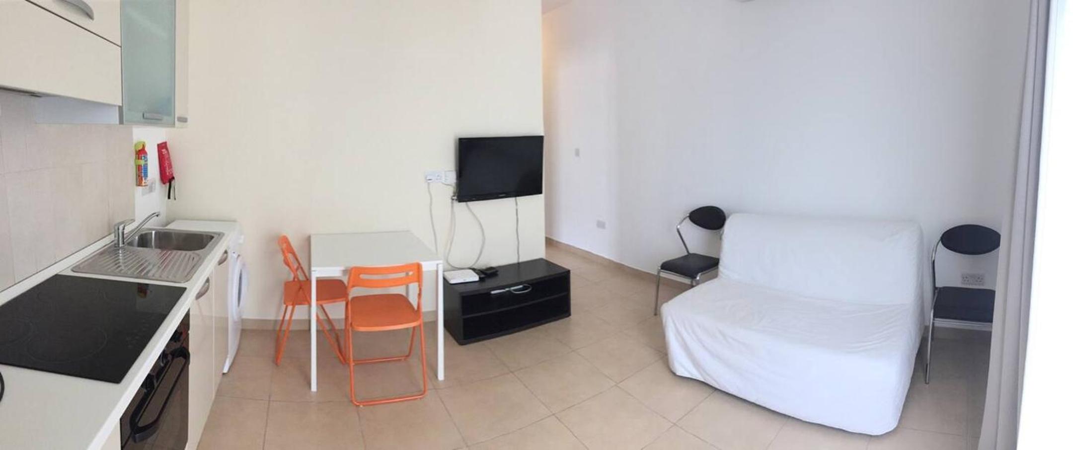 Tropea Court Sliema Apartment 4A by Homely