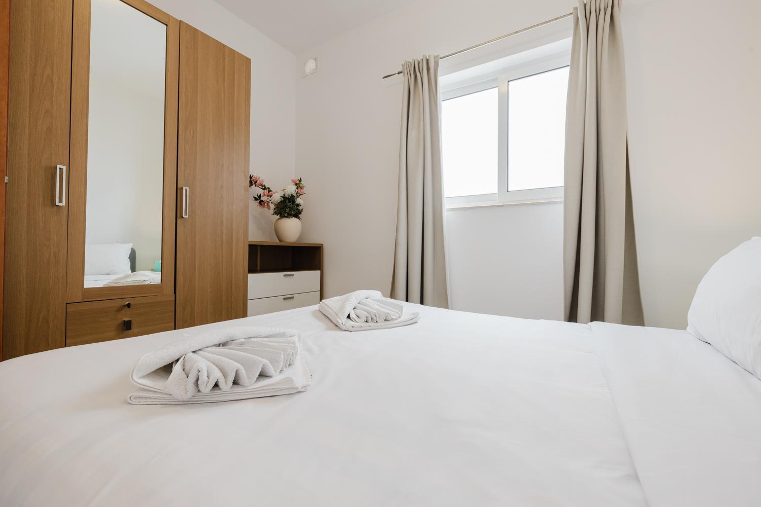 Tropea Court Sliema Apartment 4A by Homely