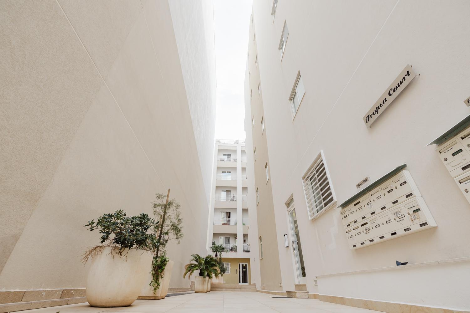 Tropea Court Sliema Apartment 6A by Homely