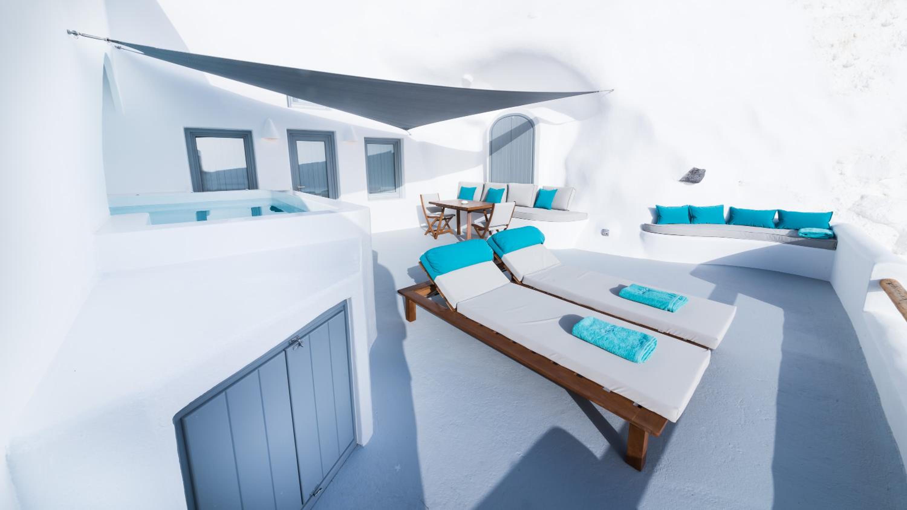 Oia Vacations - Maregio Suites - Property Image 106