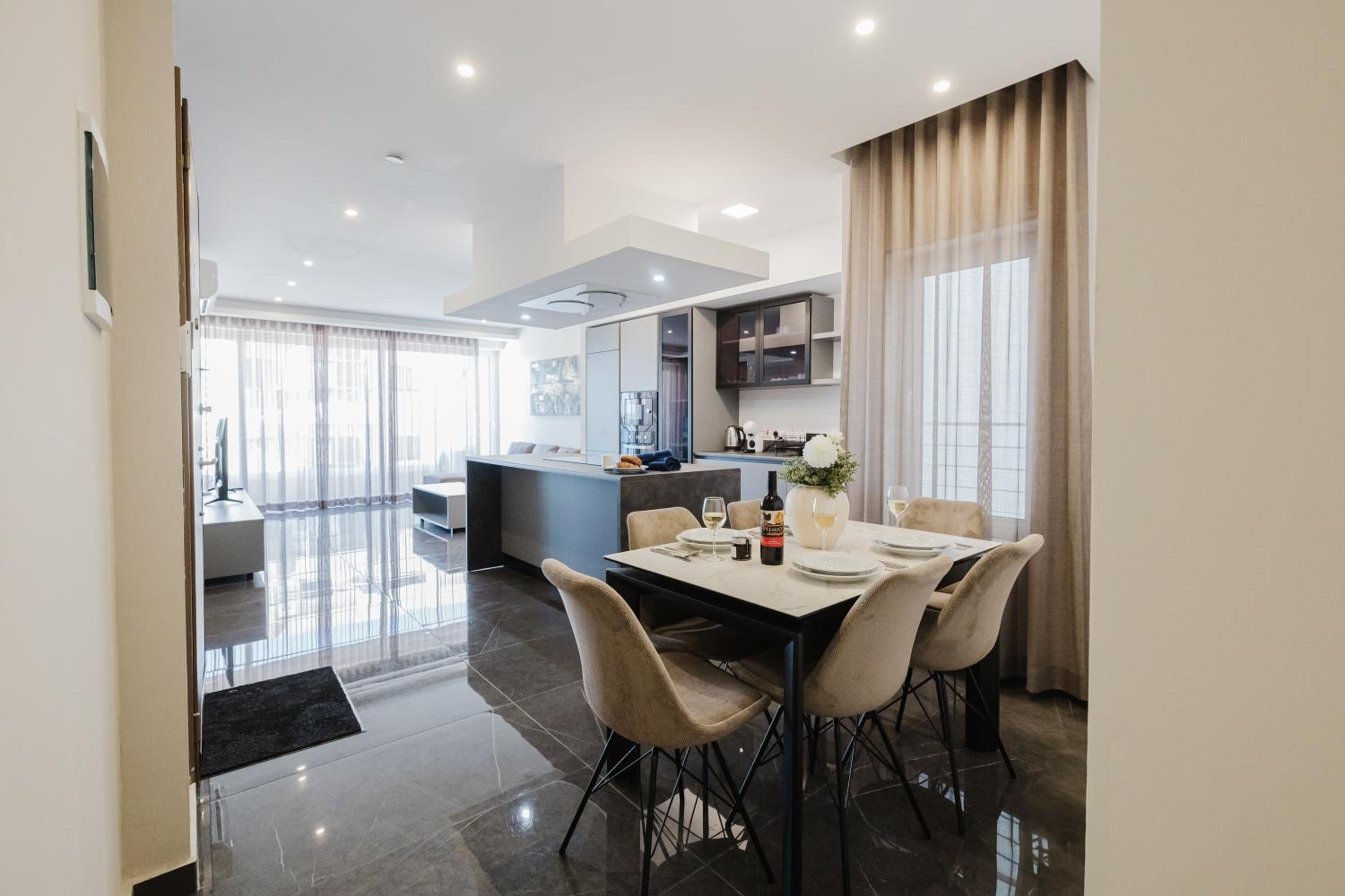 Clover Leaf Apartment B 05 by Homely Malta!