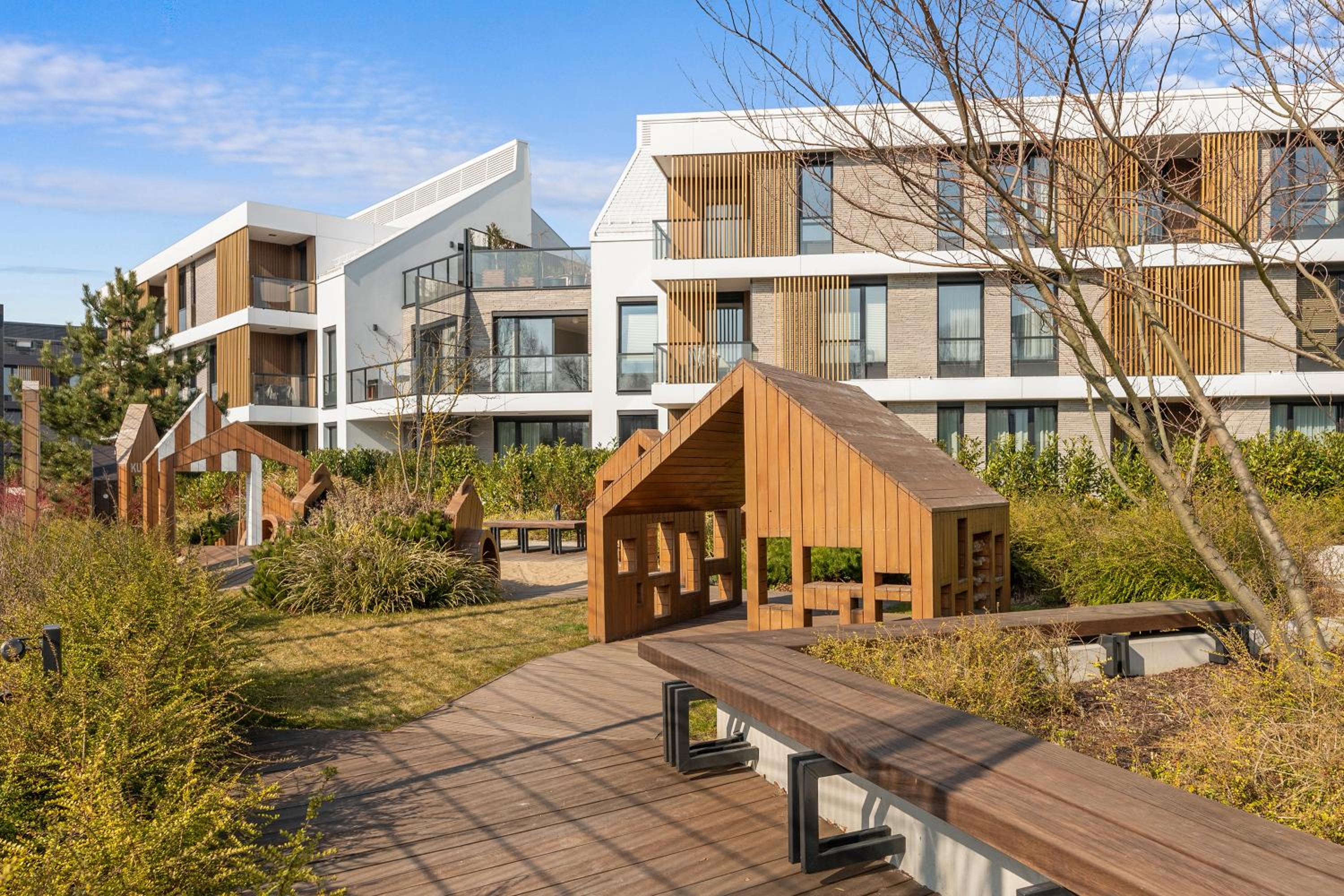 Comfort Apartments Botanika