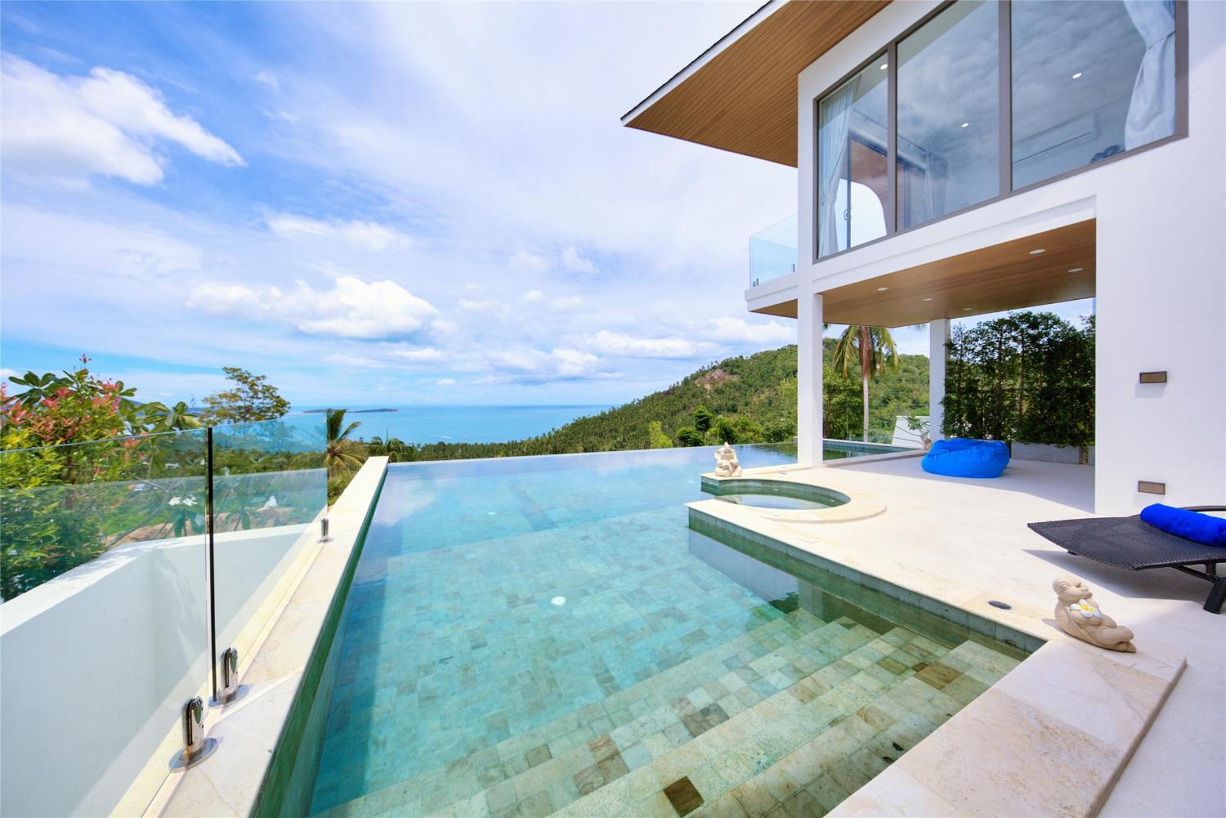 Villa The Wave