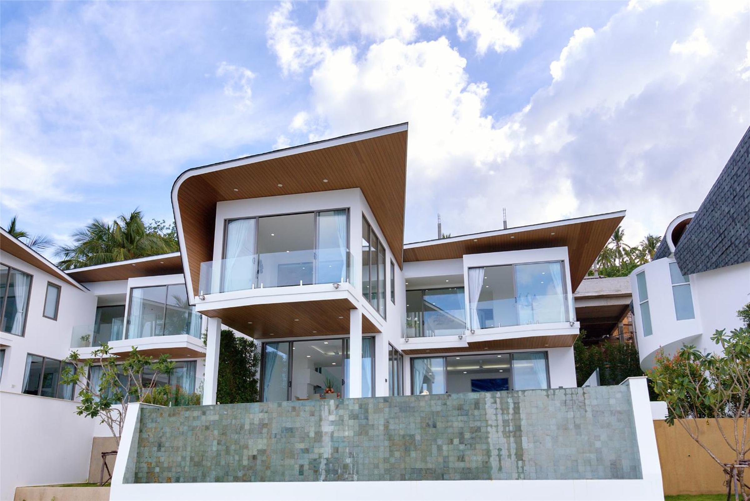 Villa The Wave