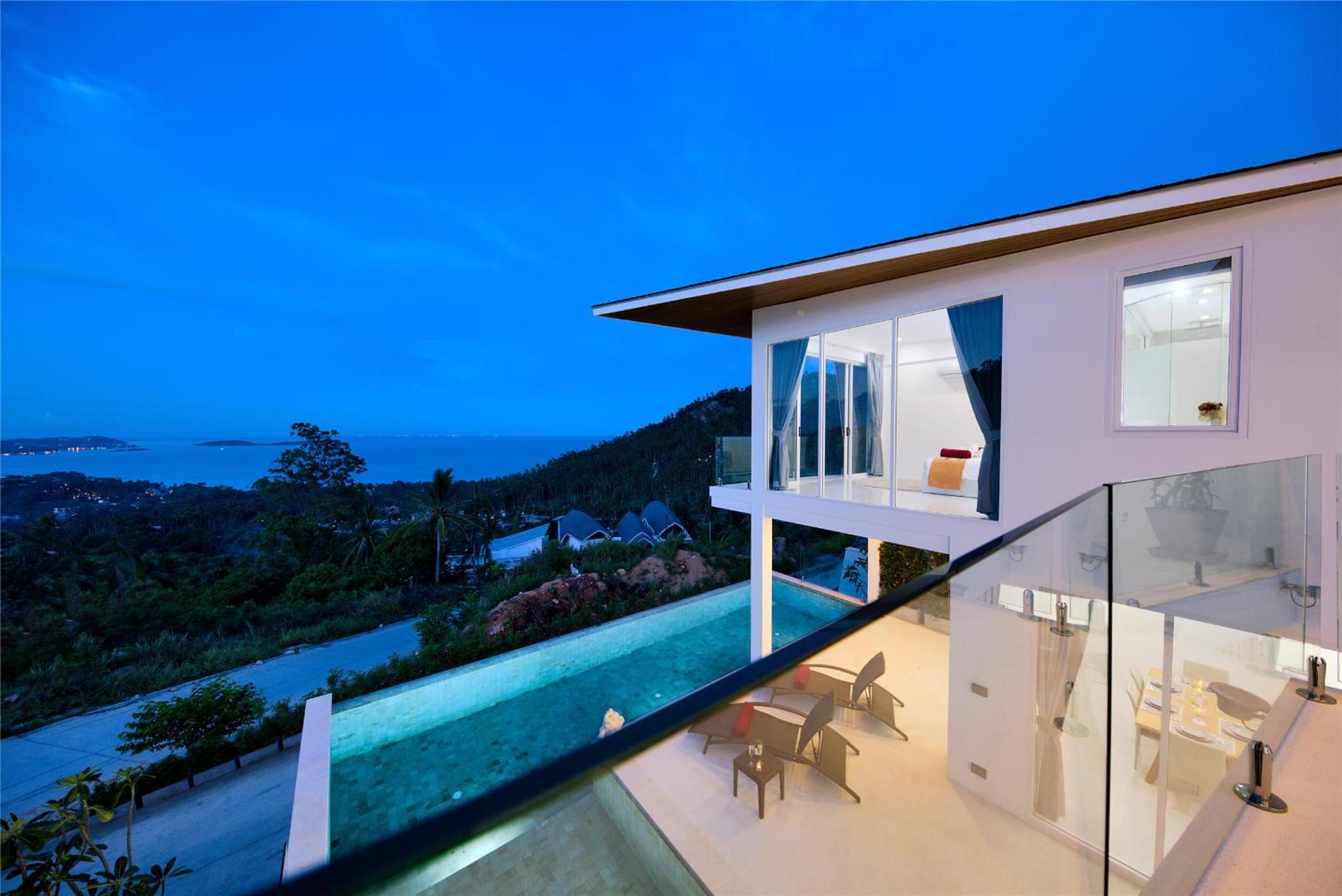 Villa The Wave