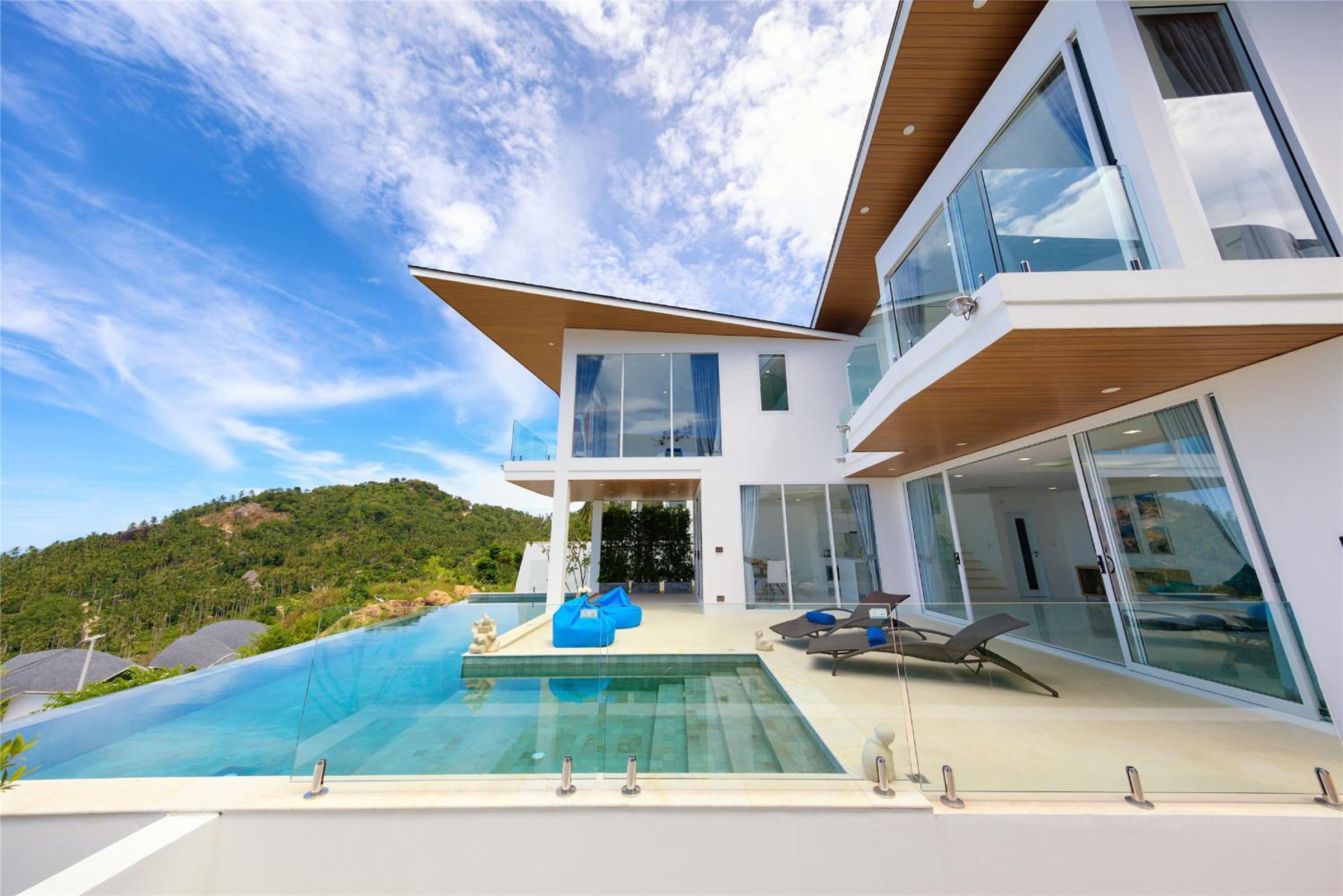 Villa The Wave