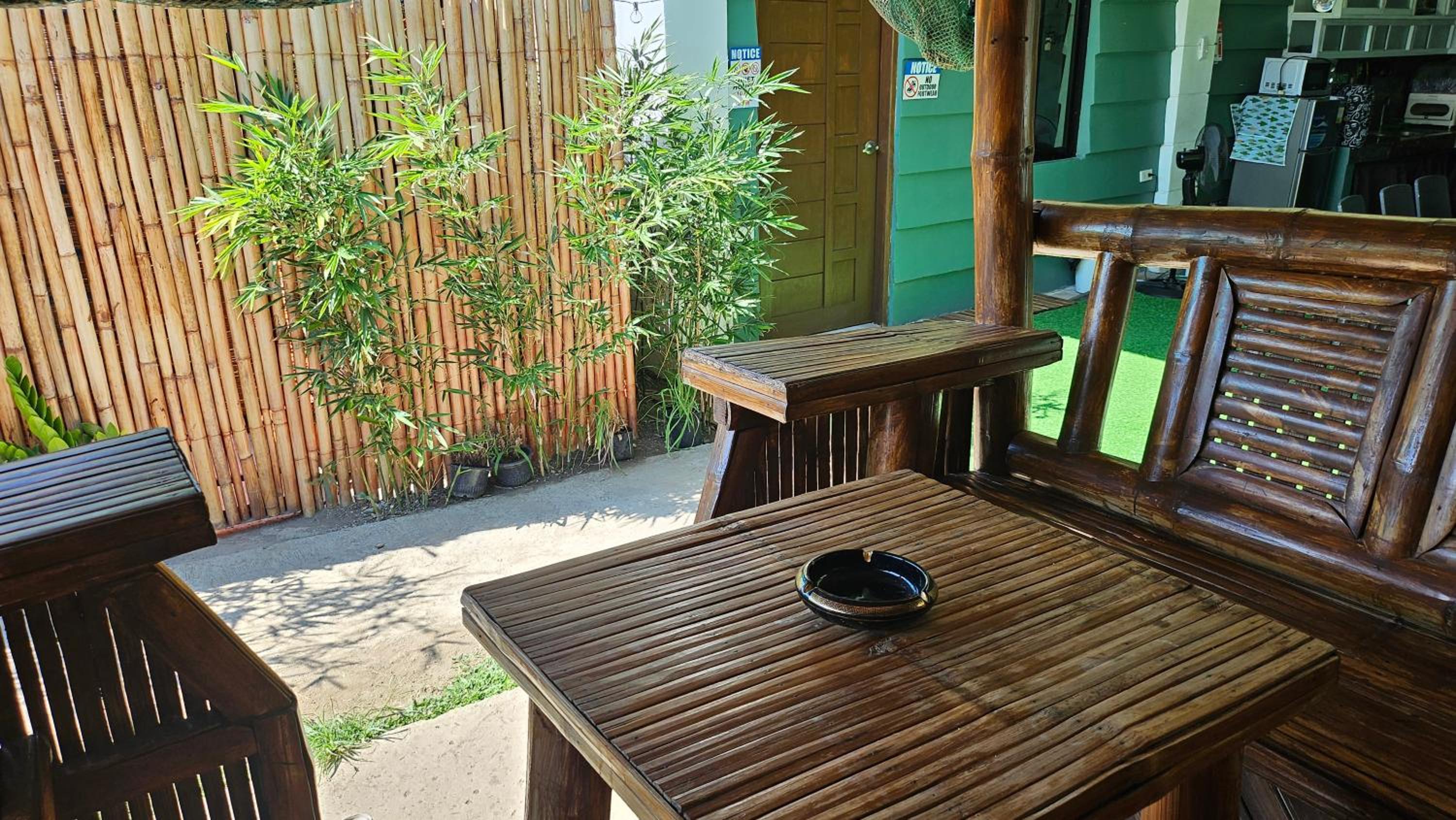 Natural Haven with Netflix Kubo Videoke & Alfresco Dining