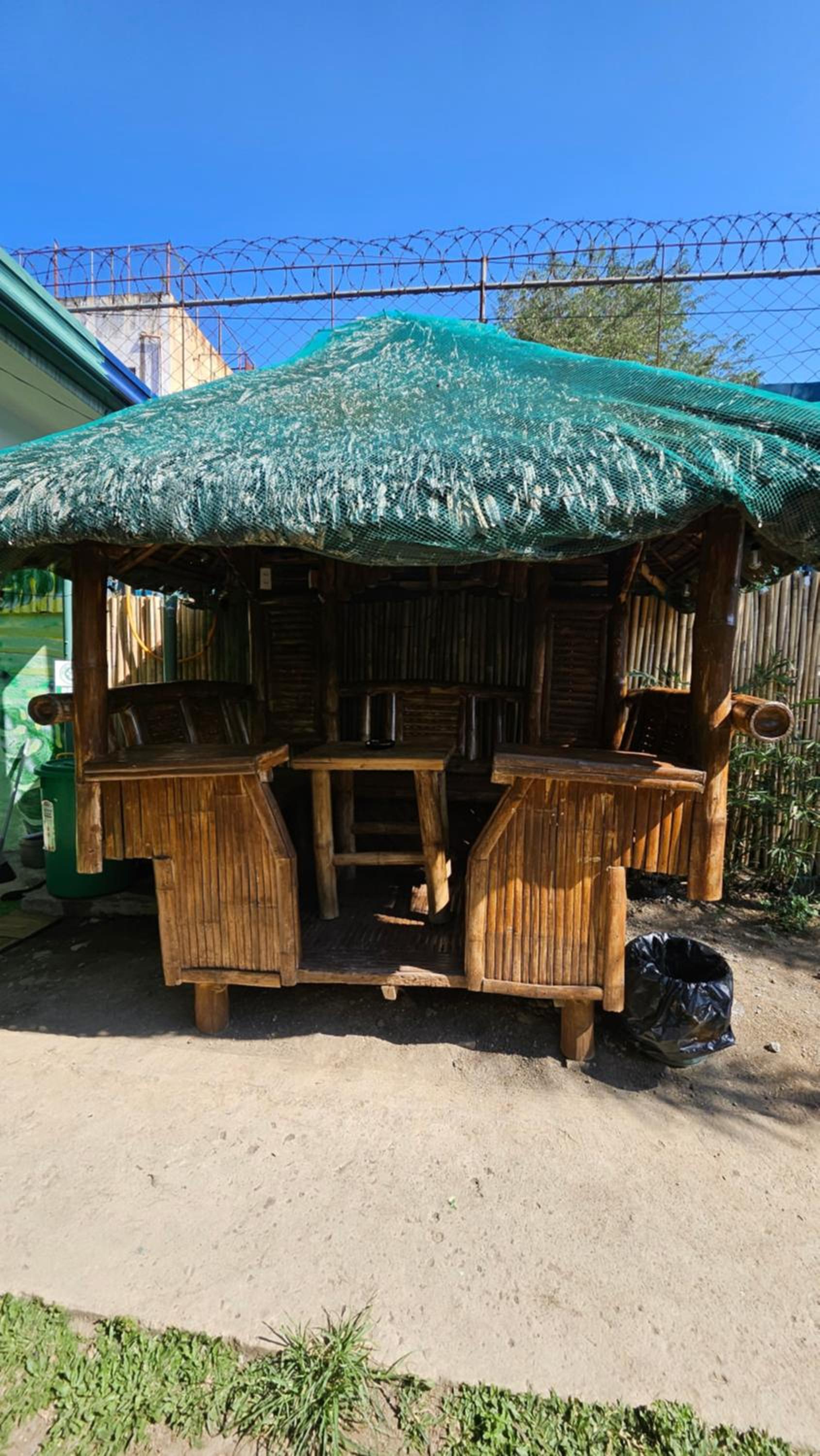 Natural Haven with Netflix Kubo Videoke & Alfresco Dining