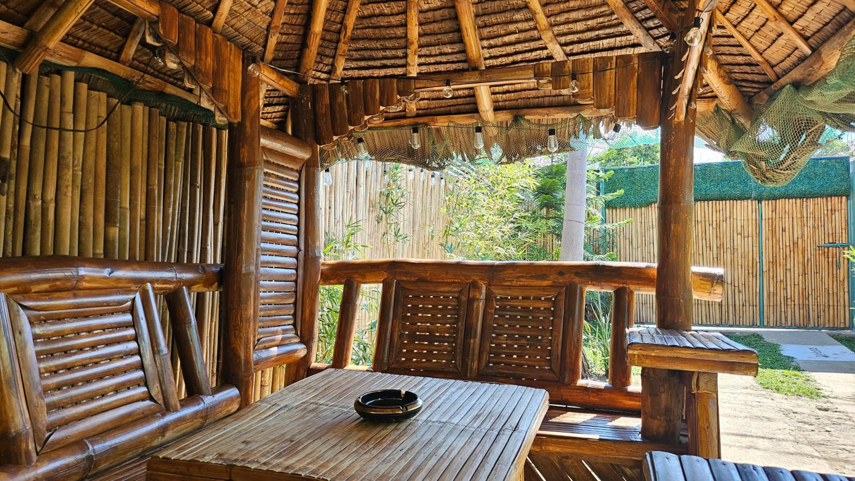 Natural Haven with Netflix Kubo Videoke & Alfresco Dining