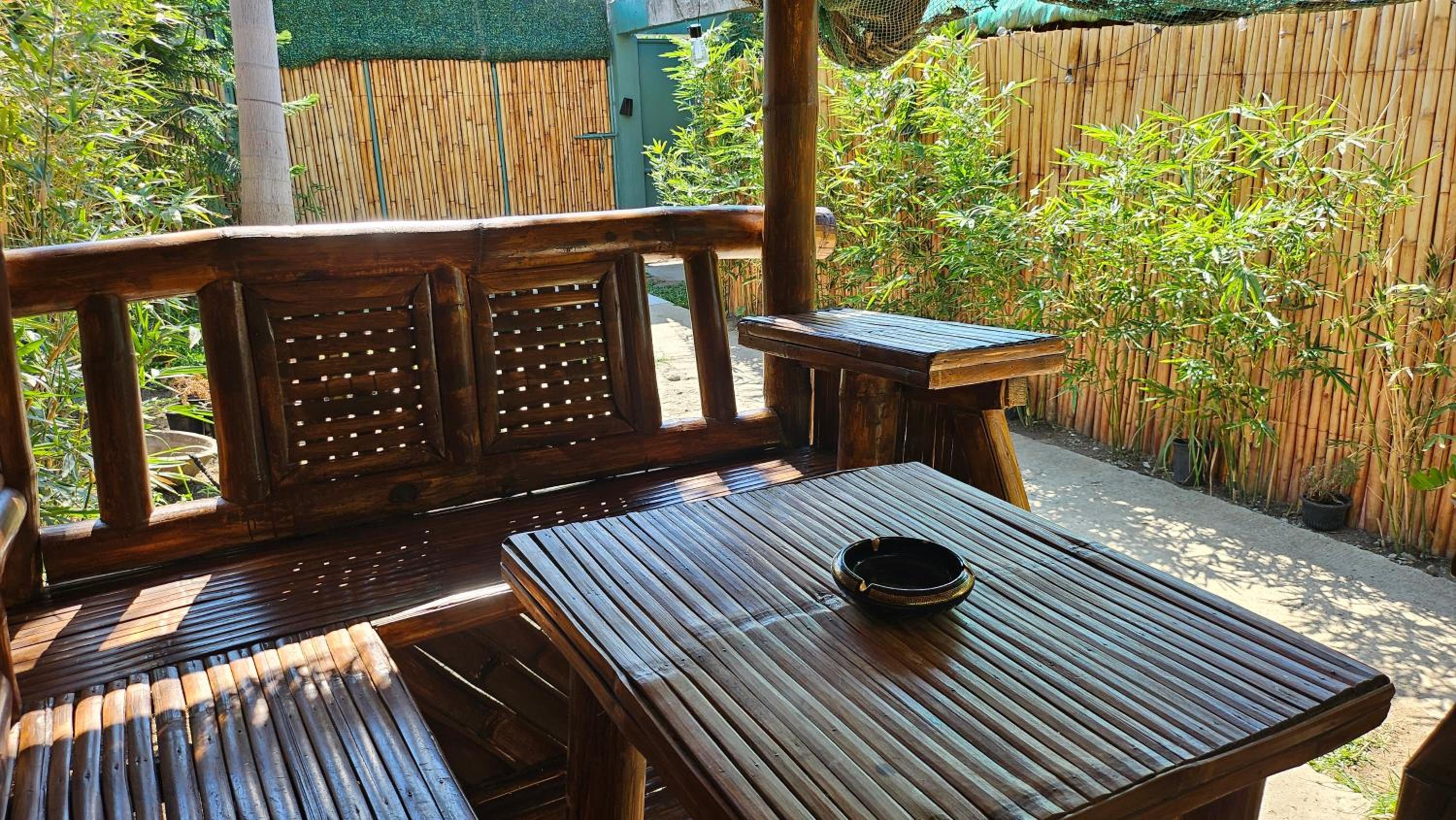 Natural Haven with Netflix Kubo Videoke & Alfresco Dining