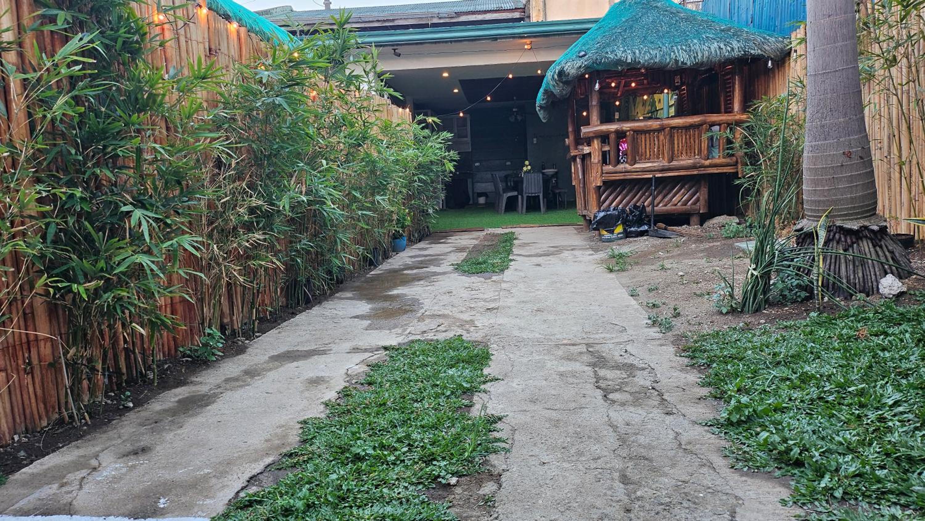 Natural Haven with Netflix Kubo Videoke & Alfresco Dining