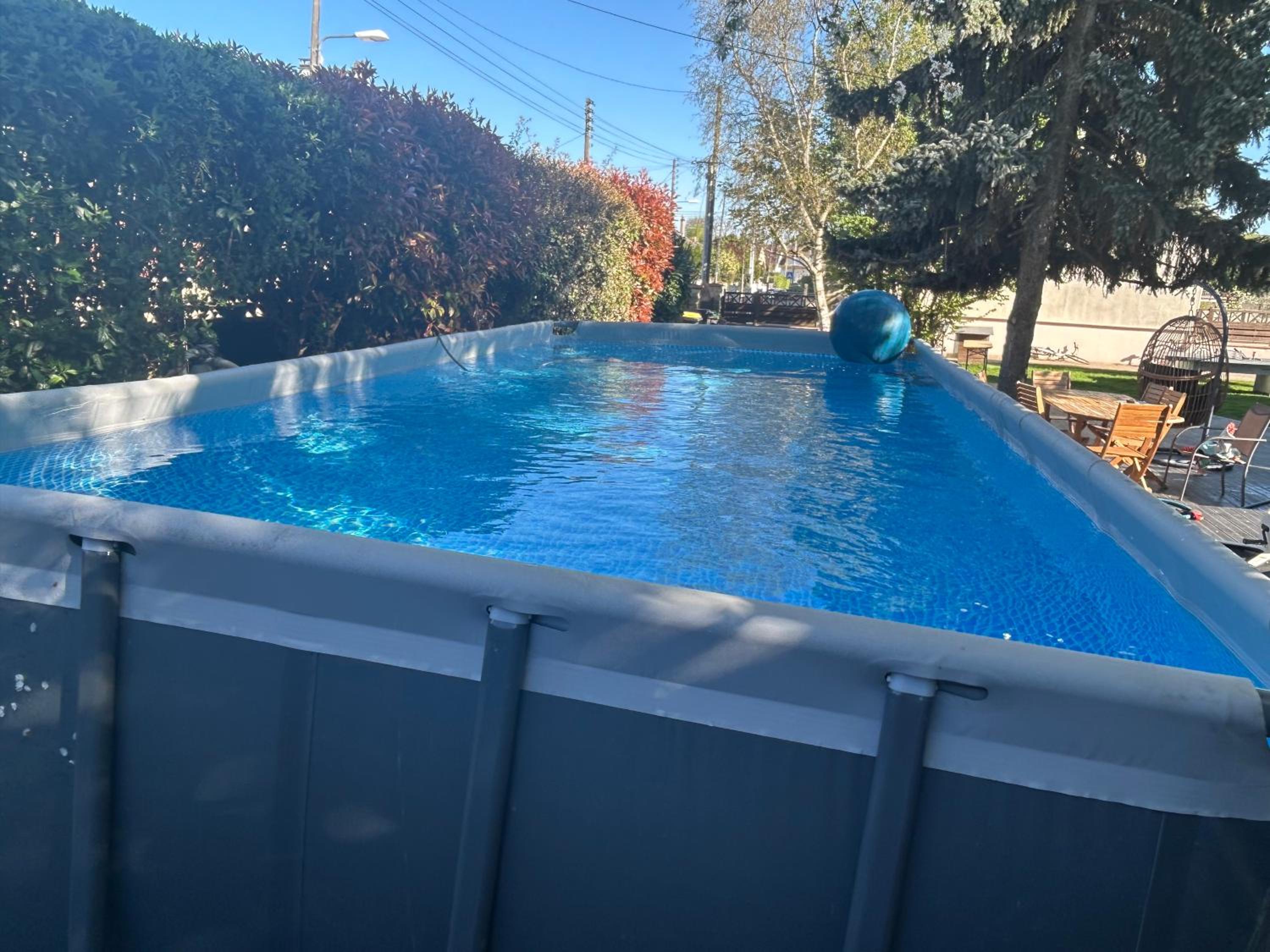 Villa Maxonale près de Paris avec Piscine Chauffée, Sauna et Jacuzzi