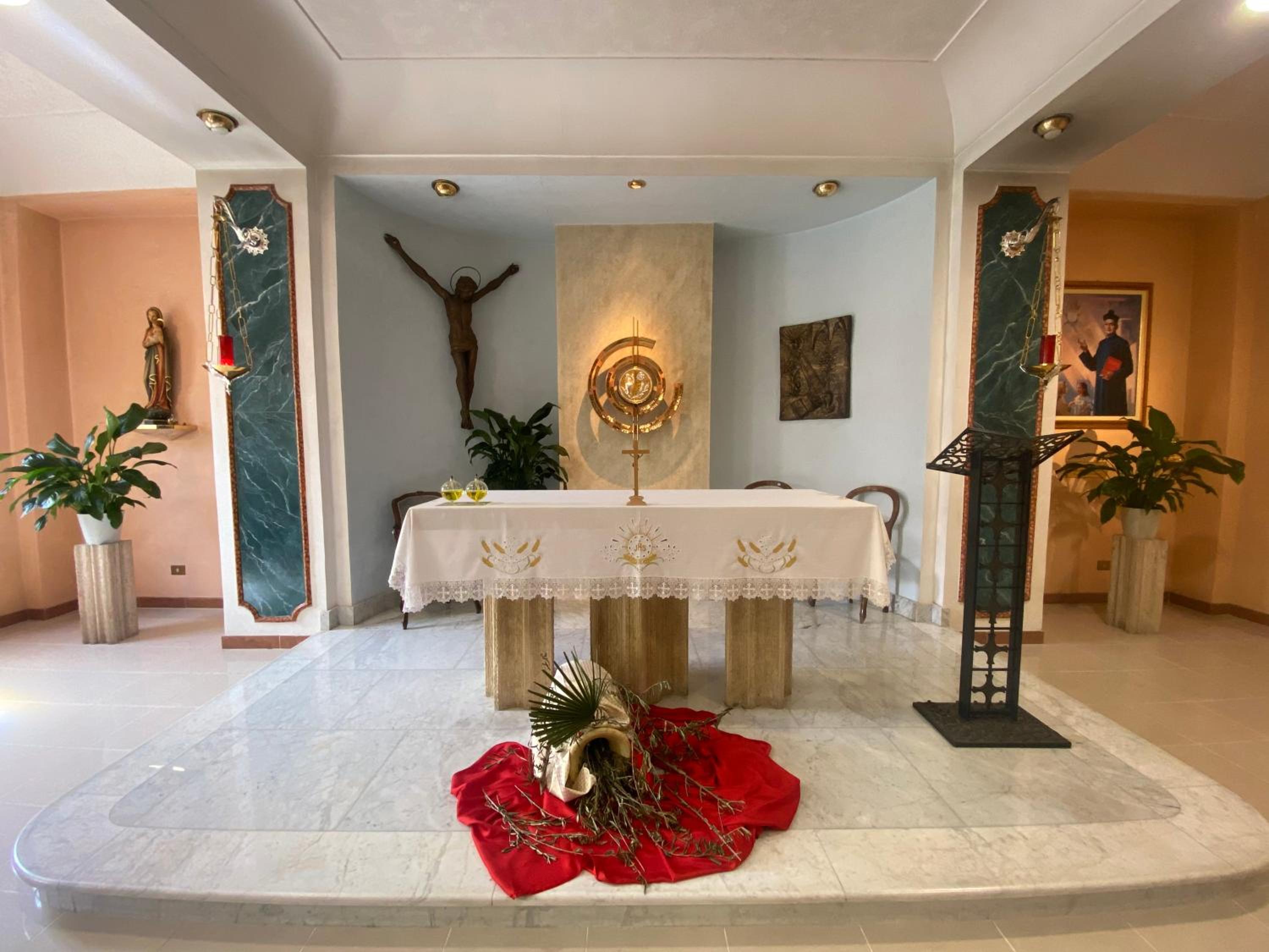 Casa per Ferie Suore Salesiane dei Sacri Cuori