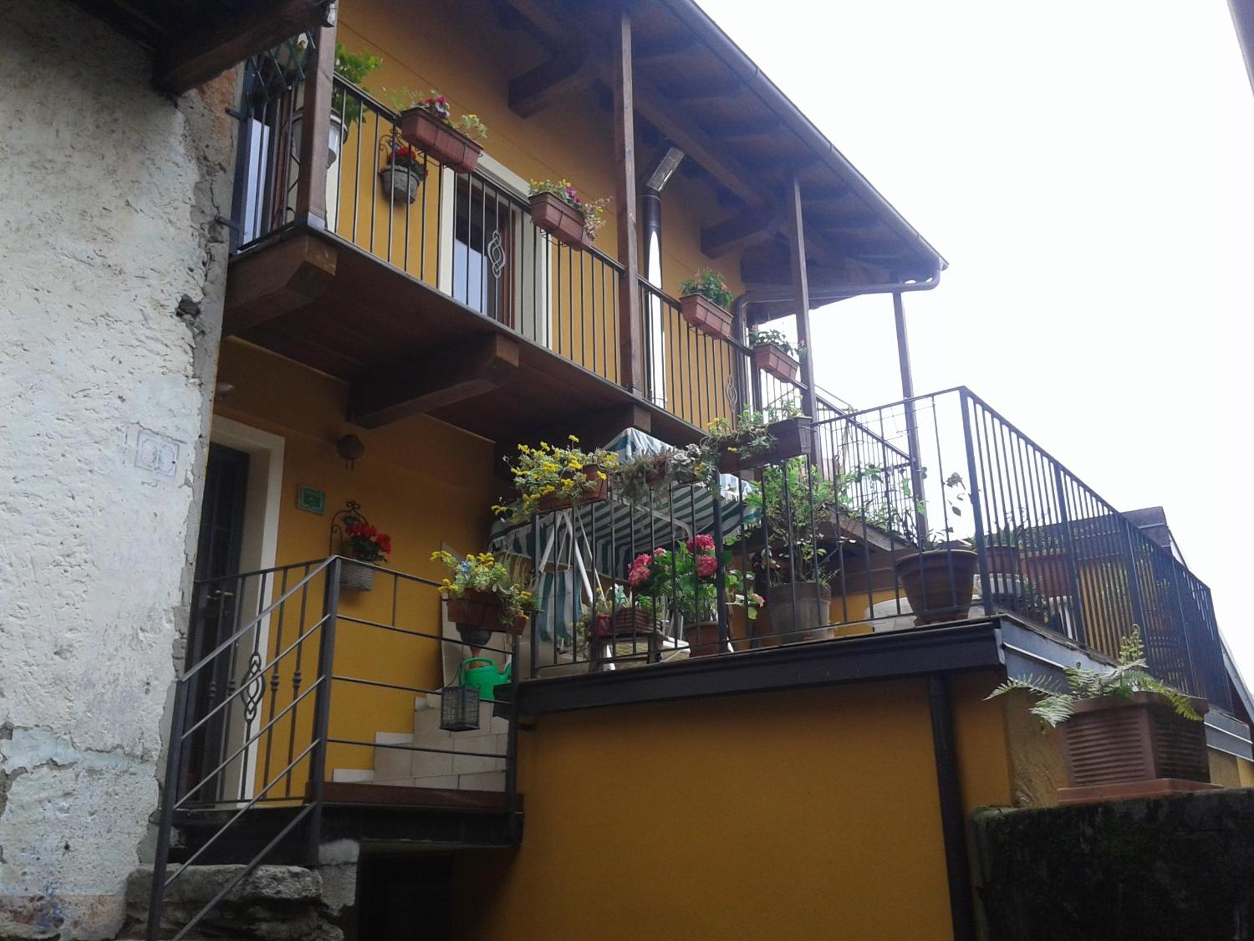 B&B Il Castello Lago Maggiore con TERRAZZA