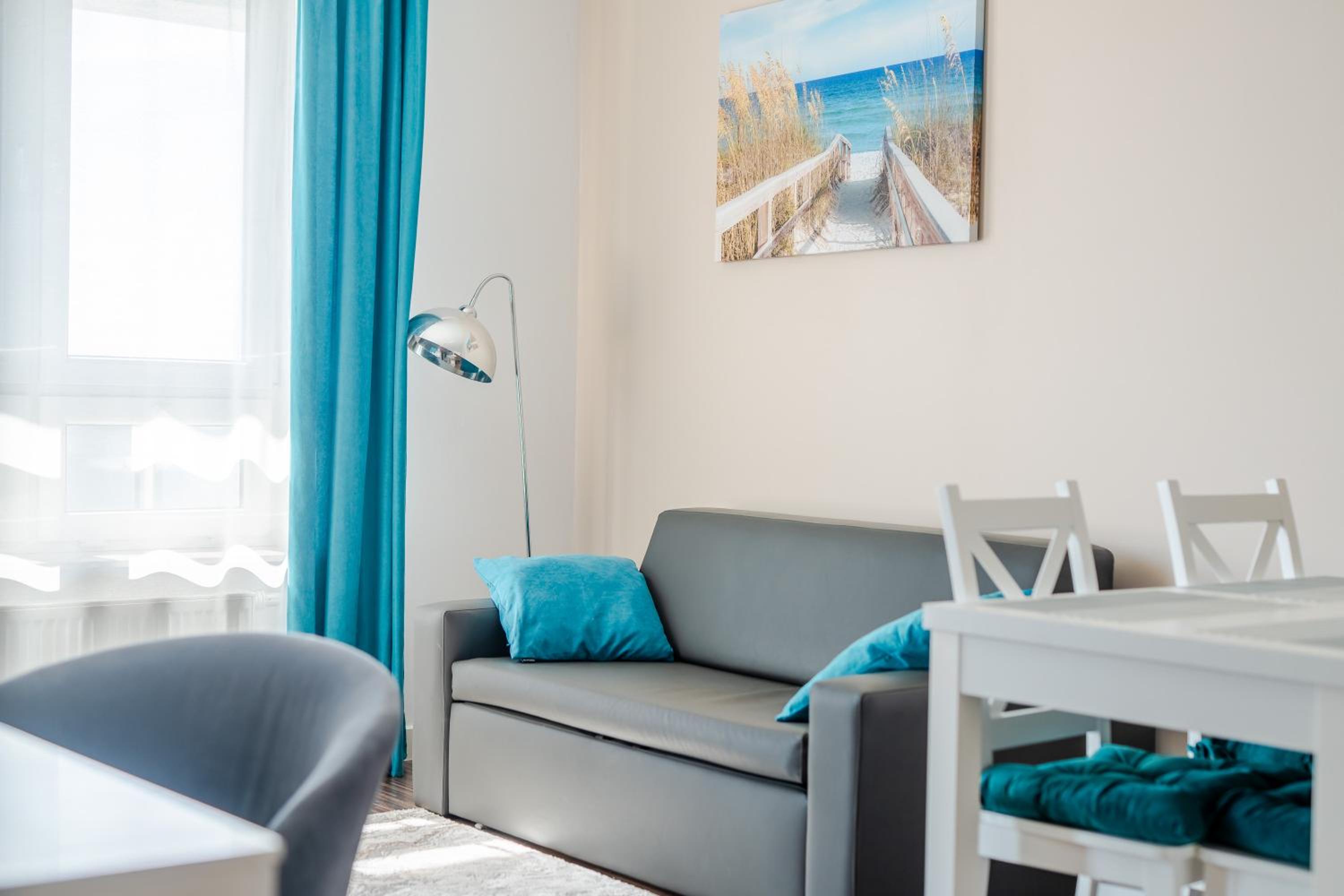 Diva Kołobrzeg by Comfort Apartments