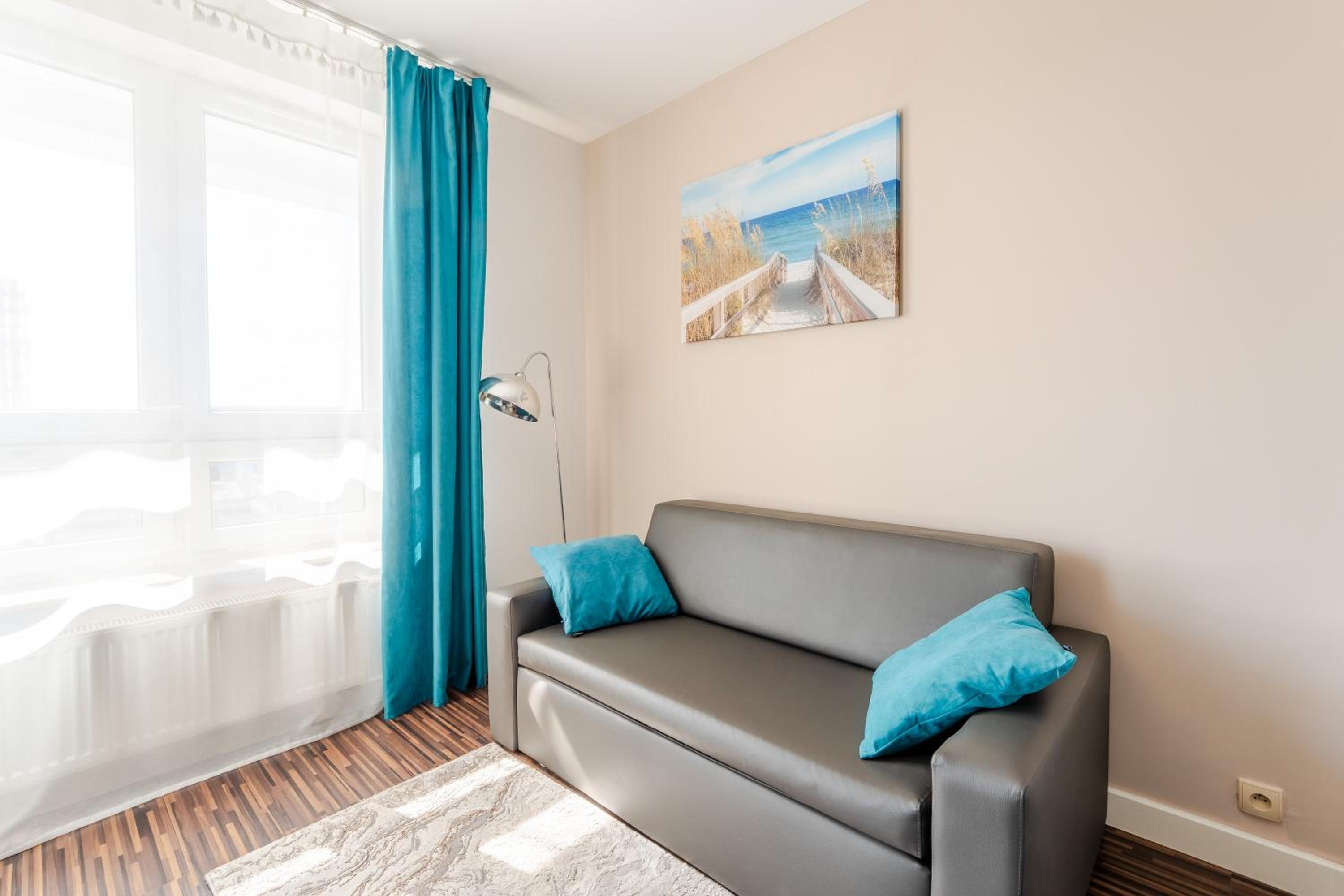 Diva Kołobrzeg by Comfort Apartments