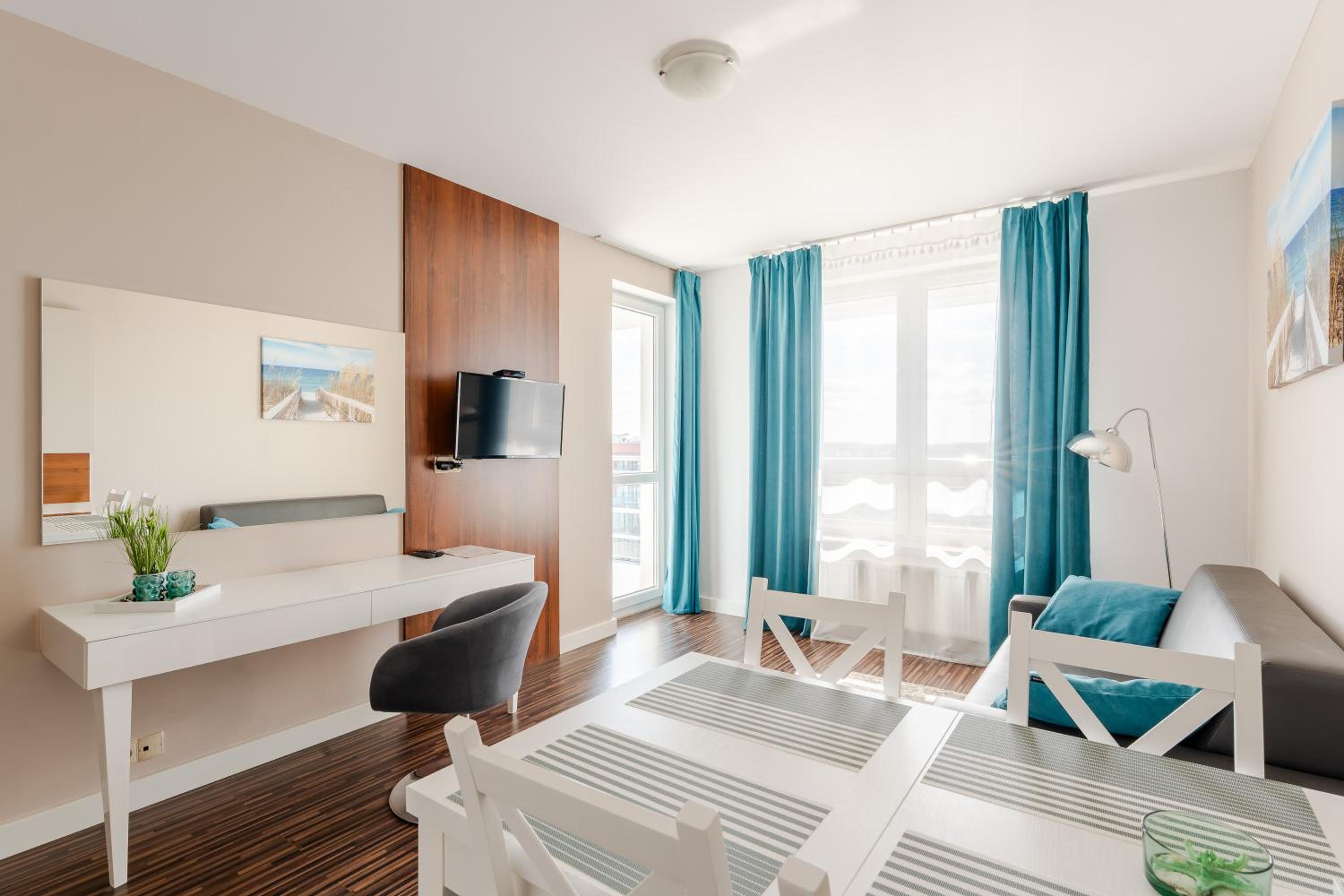 Diva Kołobrzeg by Comfort Apartments
