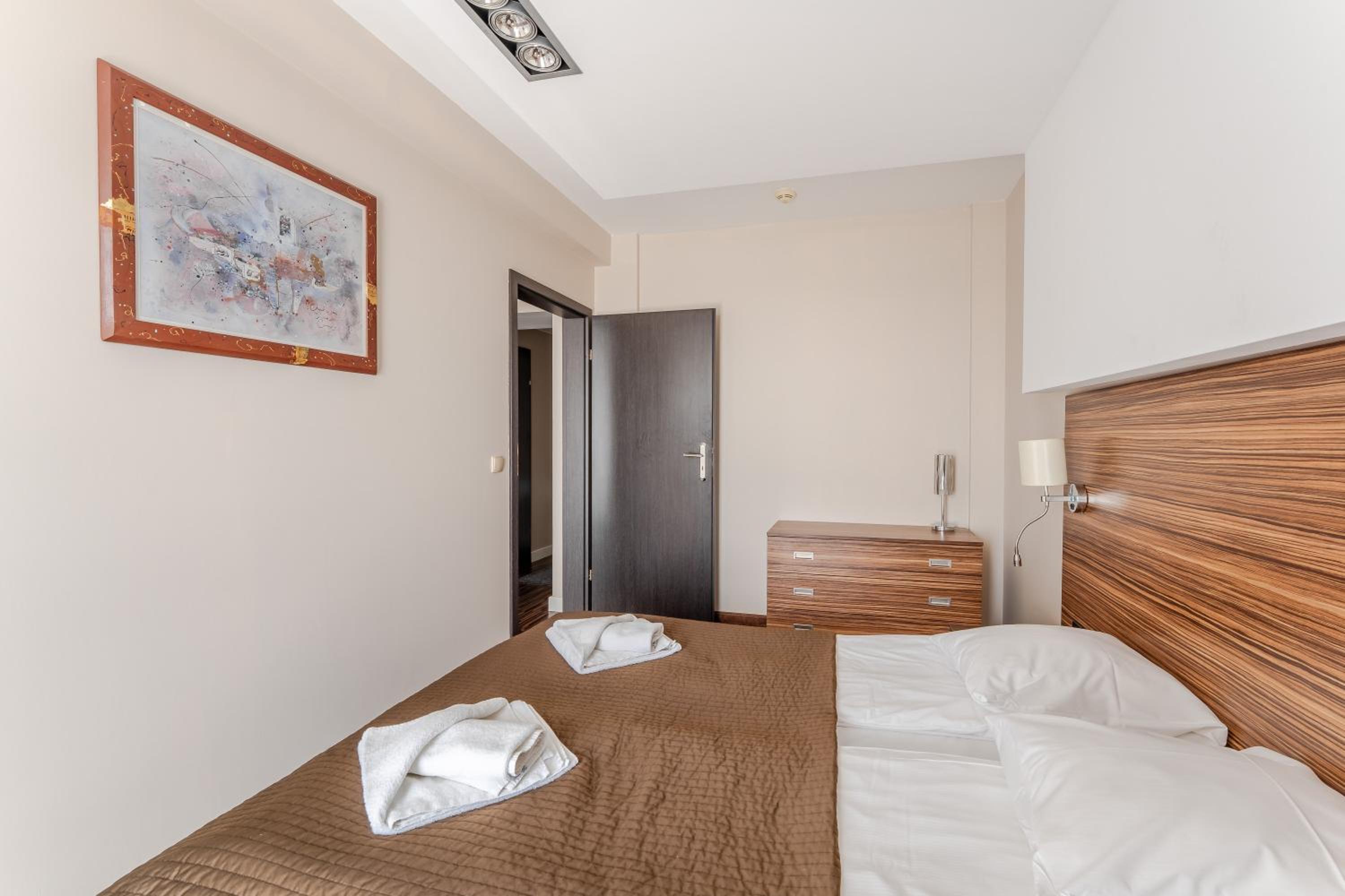 Diva Kołobrzeg by Comfort Apartments