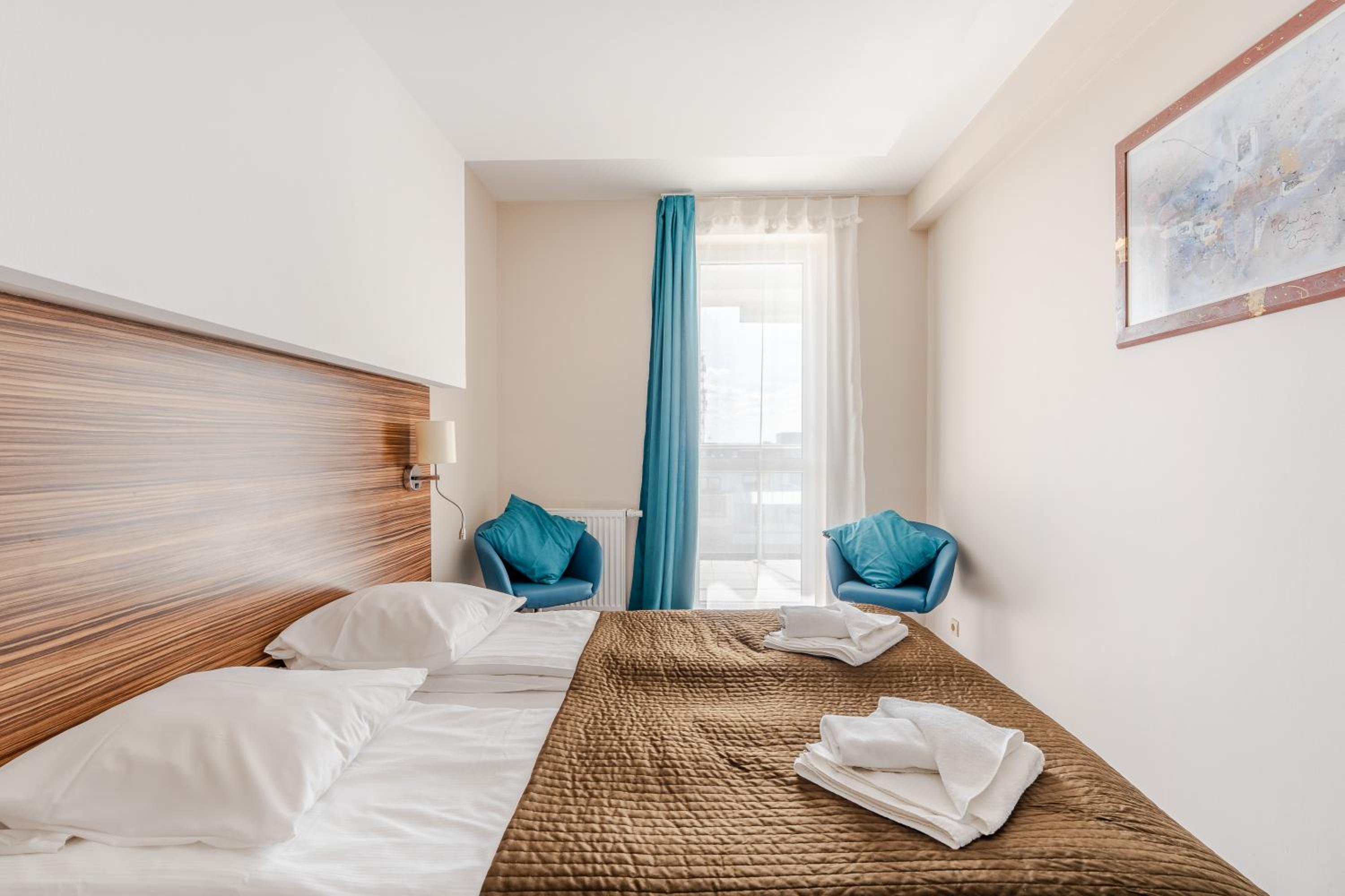 Diva Kołobrzeg by Comfort Apartments