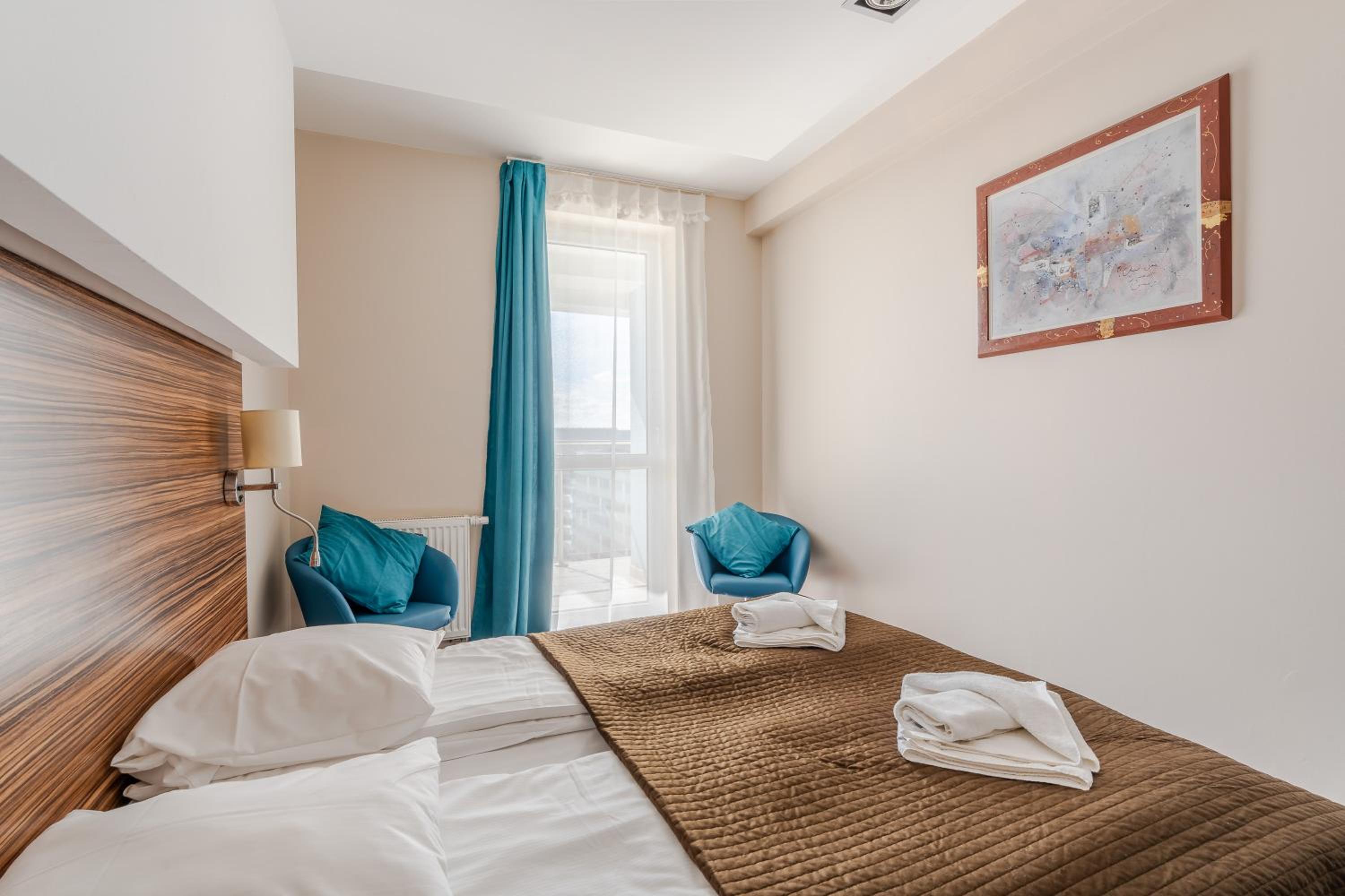 Diva Kołobrzeg by Comfort Apartments