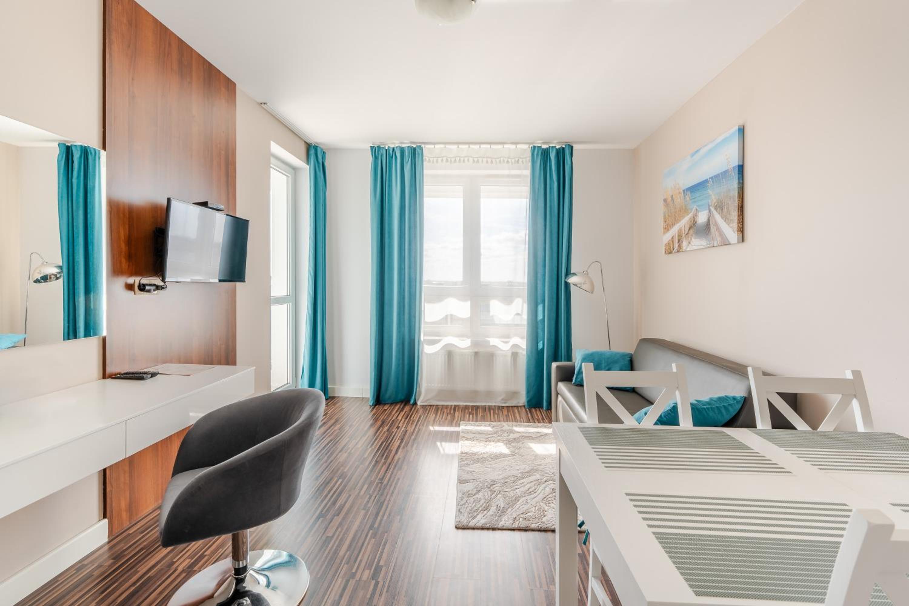 Diva Kołobrzeg by Comfort Apartments