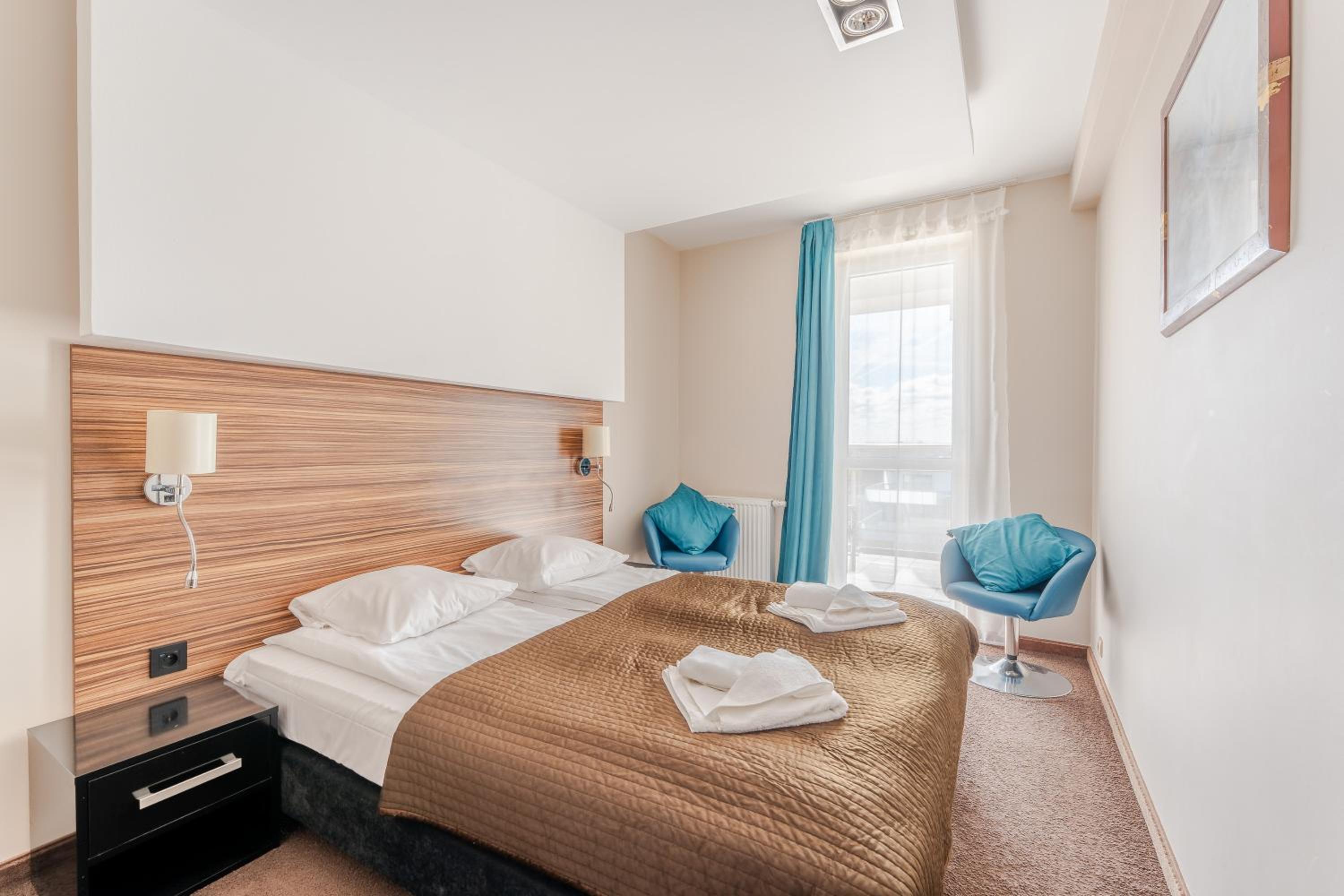 Diva Kołobrzeg by Comfort Apartments