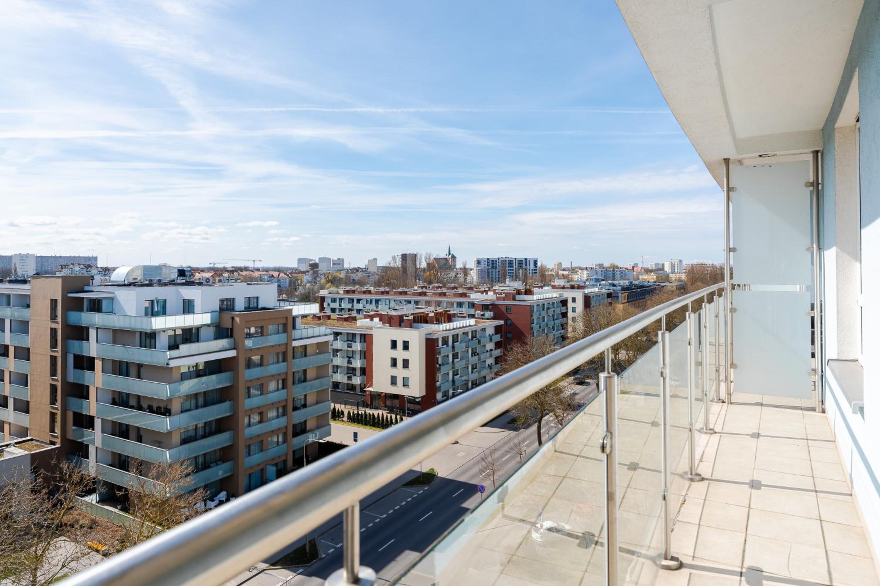 Diva Kołobrzeg by Comfort Apartments