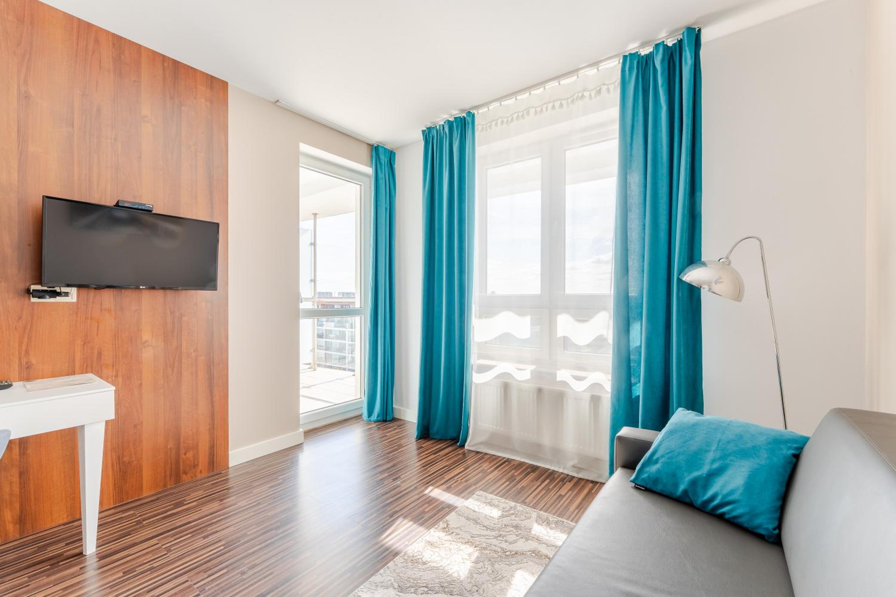Diva Kołobrzeg by Comfort Apartments