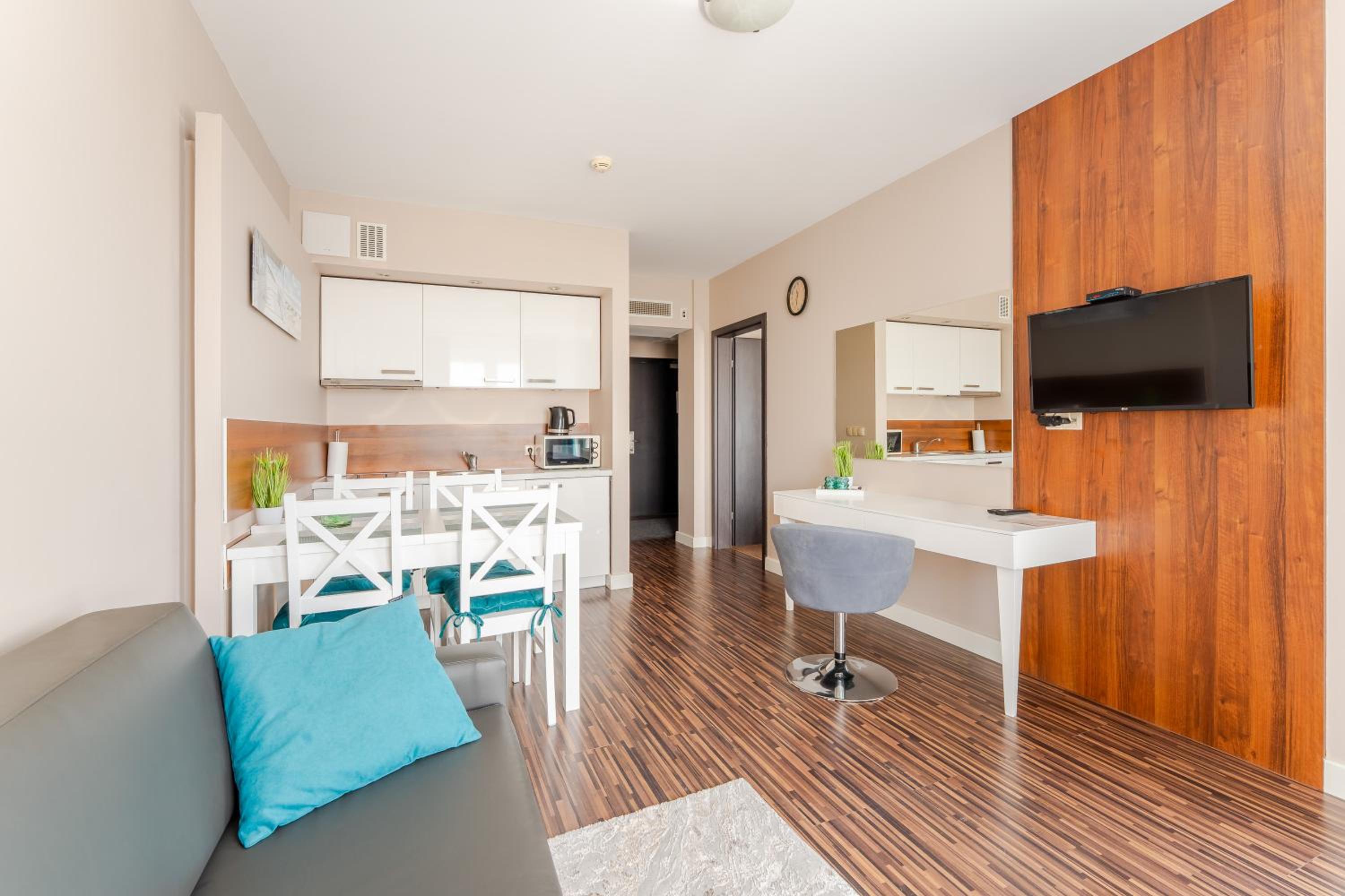 Diva Kołobrzeg by Comfort Apartments