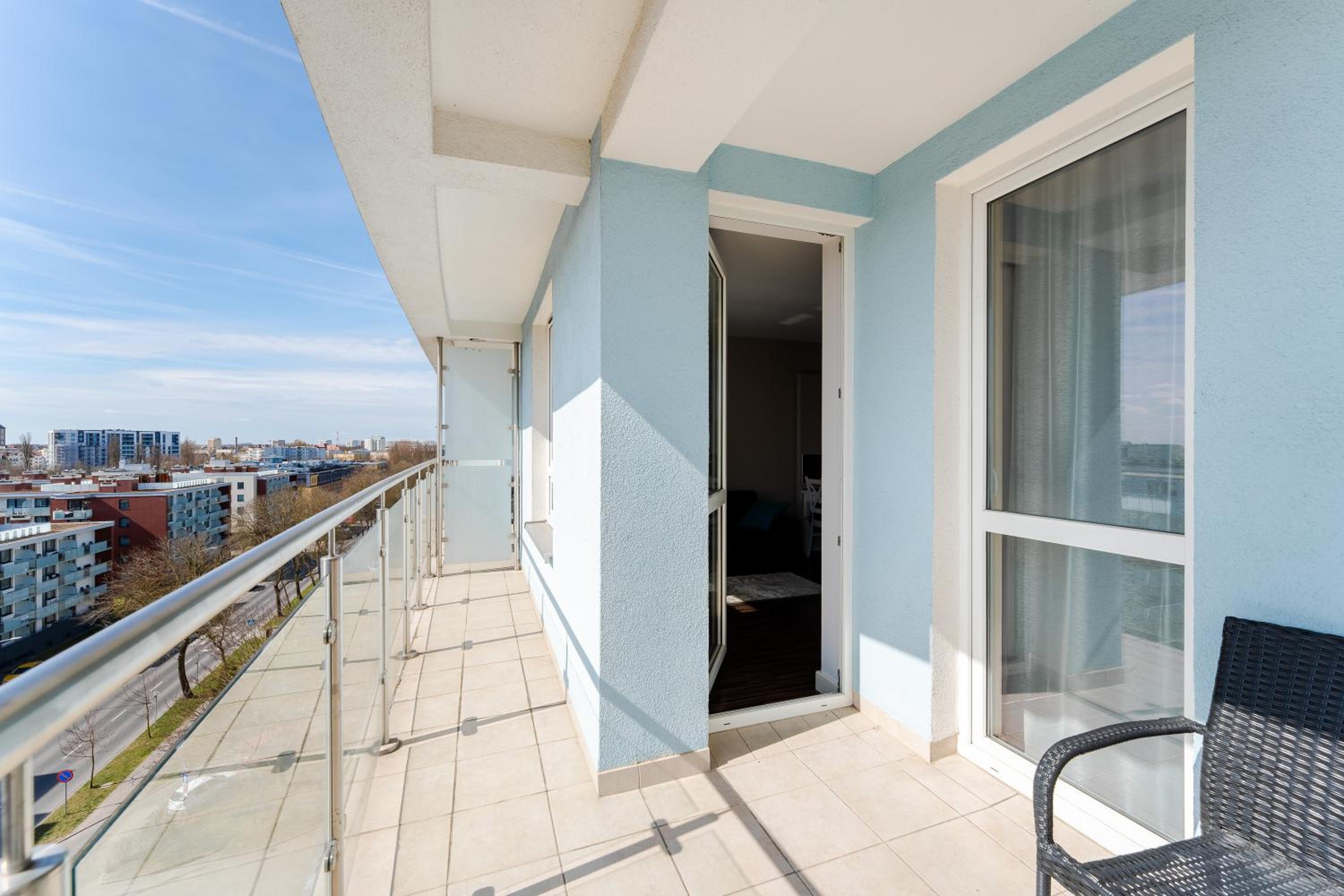 Diva Kołobrzeg by Comfort Apartments