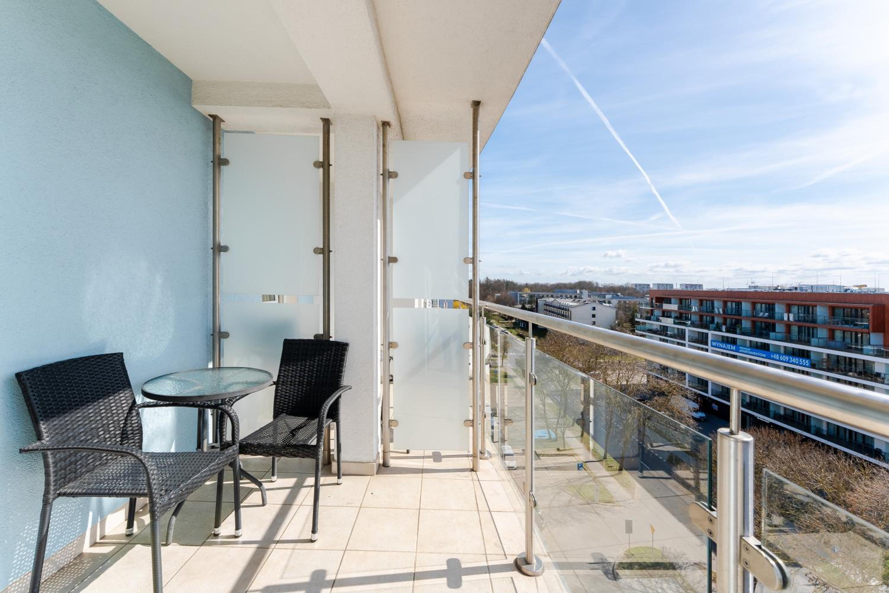 Diva Kołobrzeg by Comfort Apartments