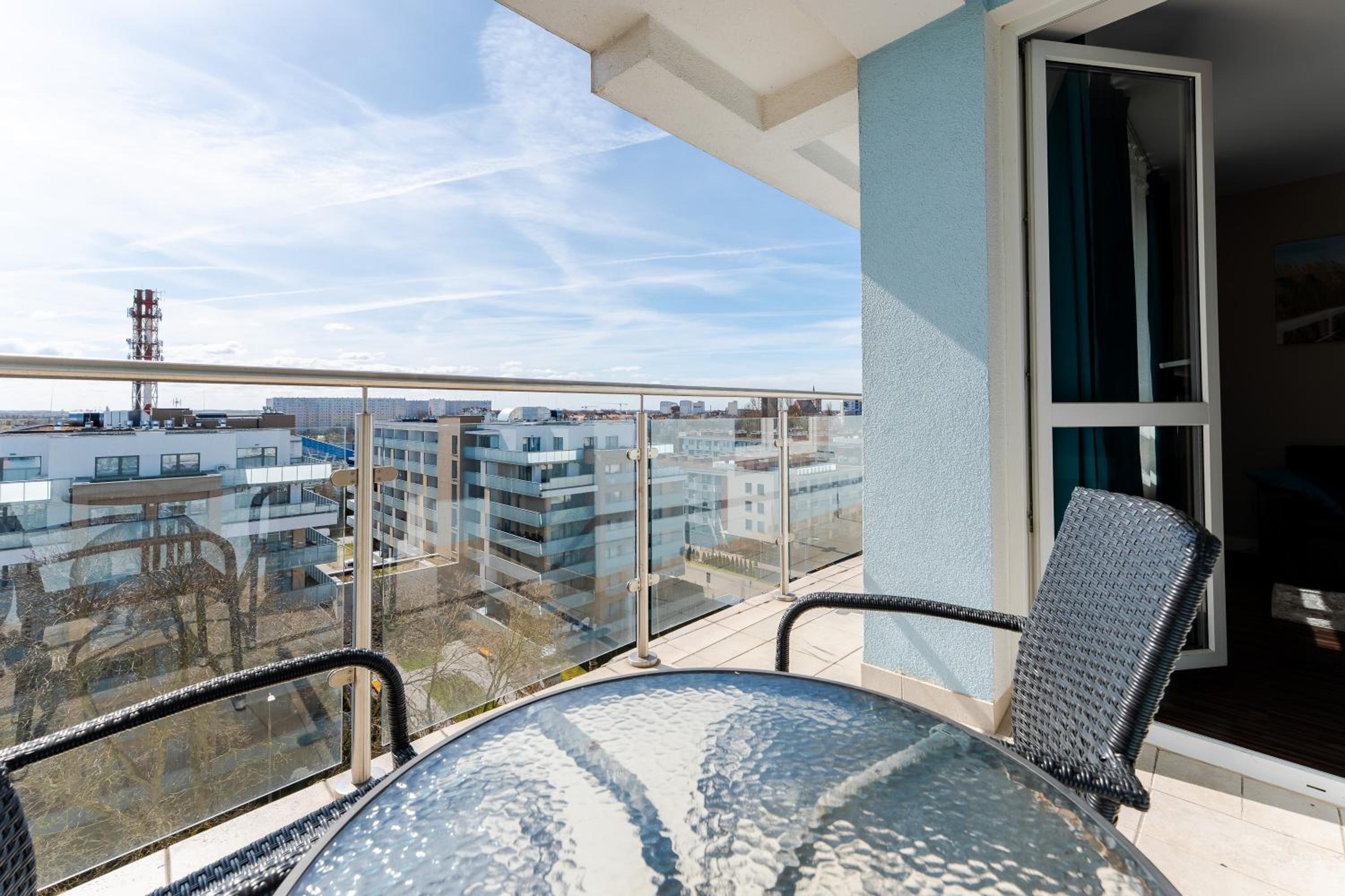 Diva Kołobrzeg by Comfort Apartments