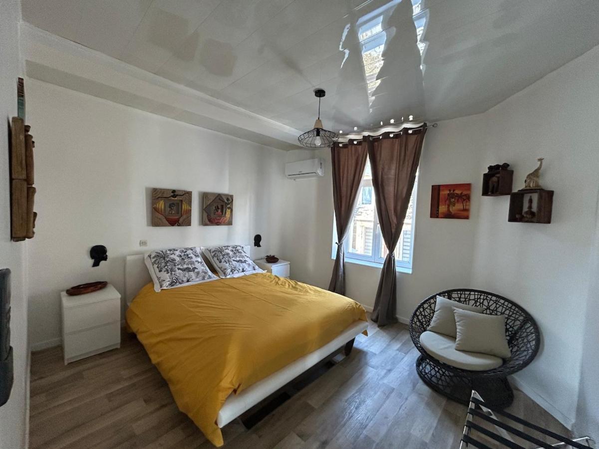 joli logement rénové vue sur Meuse Miss Africa