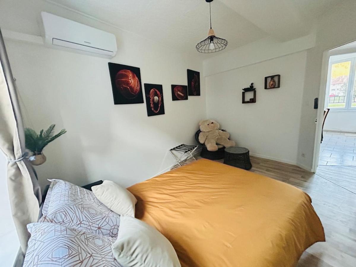 joli logement rénové vue sur Meuse Miss Africa