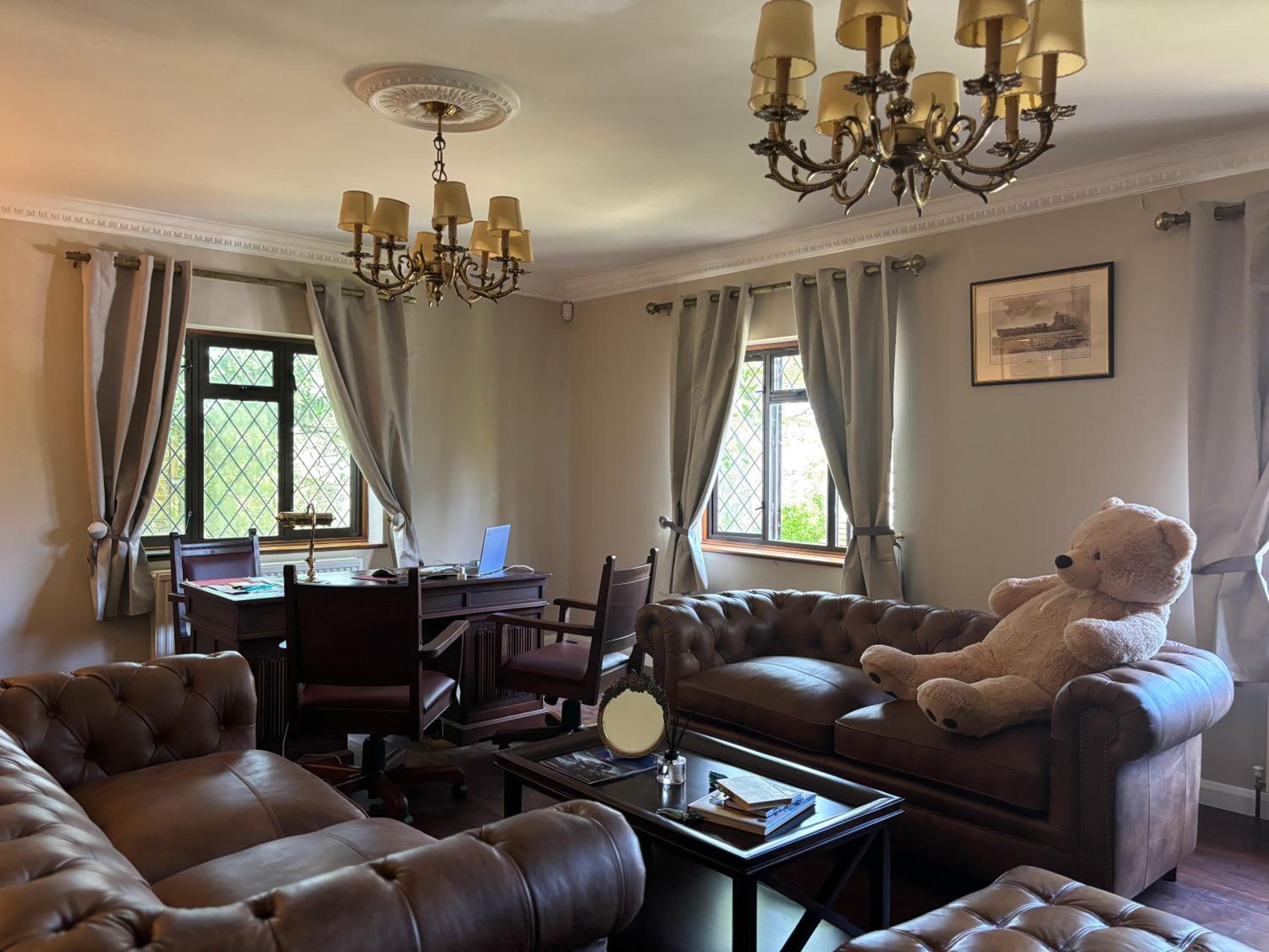 Traditional English house TravellerAwards2026