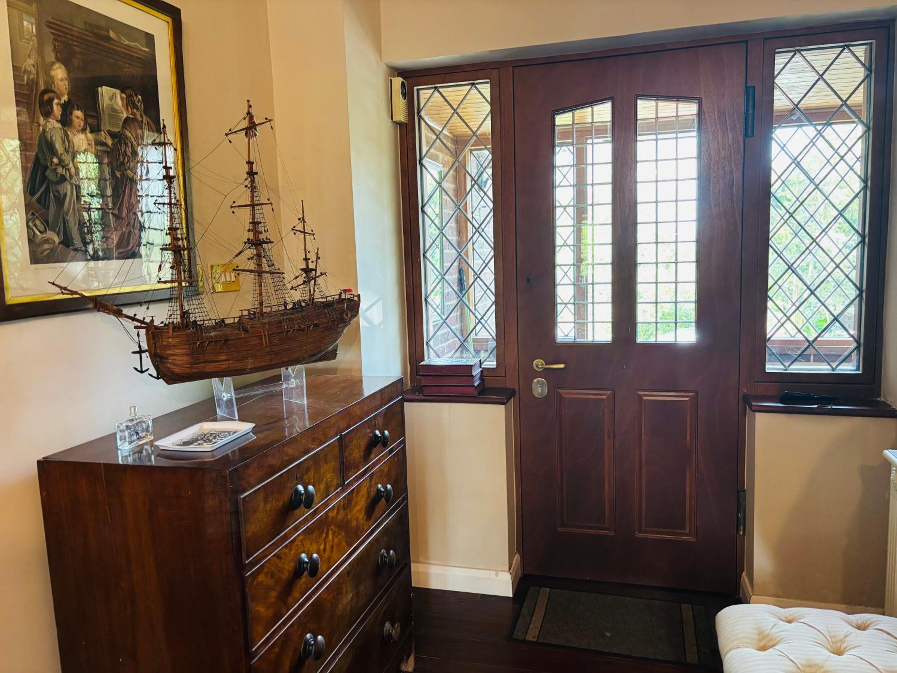 Traditional English house TravellerAwards2026