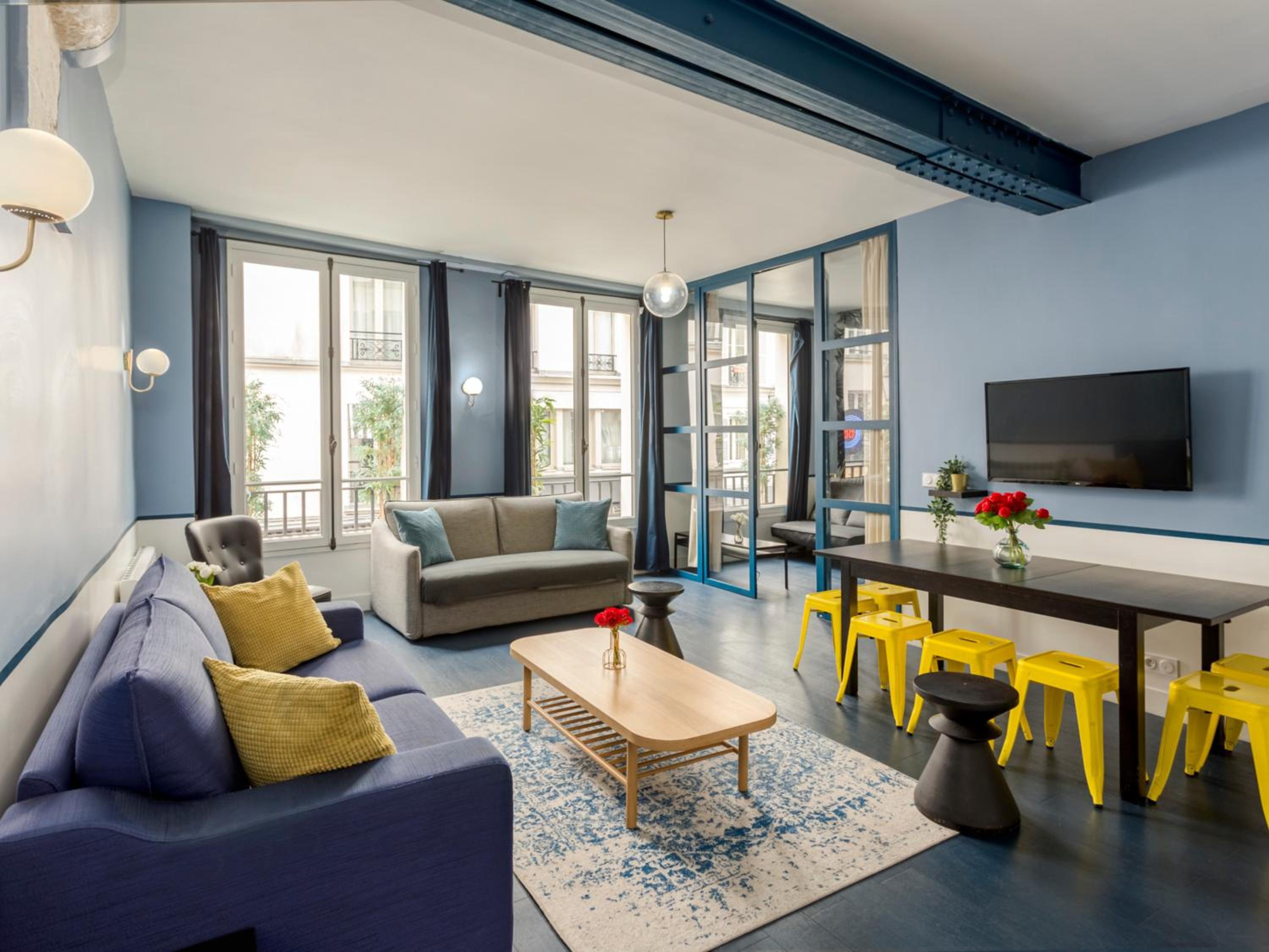 Merveil - Luxury Suite - Marais - Saint Denis I